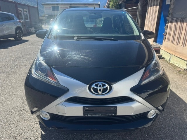 TOYOTA Aygo 1.2 VVT-i Trend-image-5