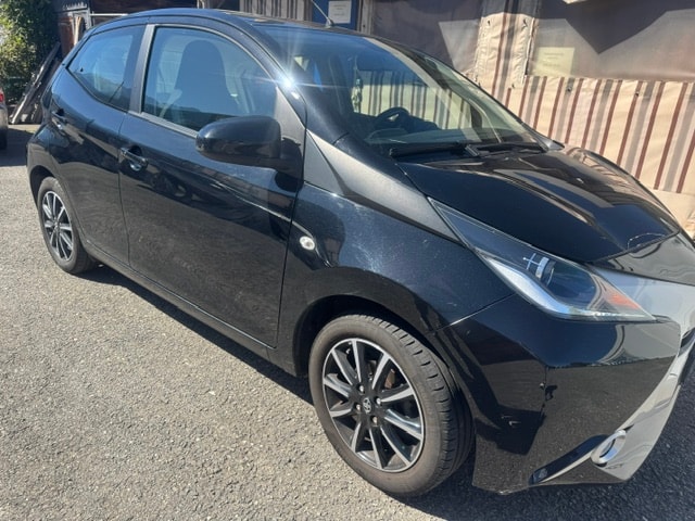 TOYOTA Aygo 1.2 VVT-i Trend-image-0