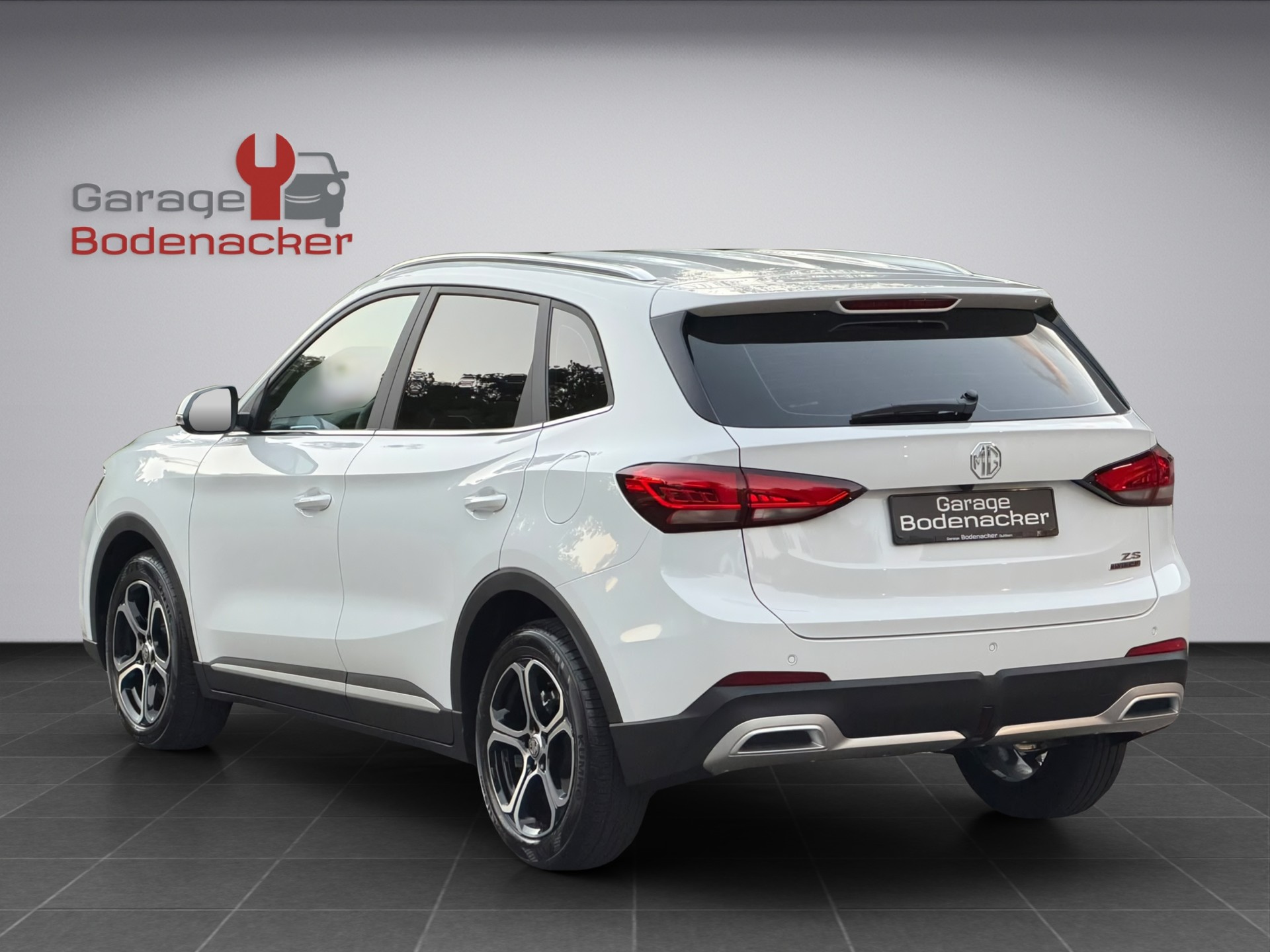 MG ZS 1.5 HEV Comfort-image-3