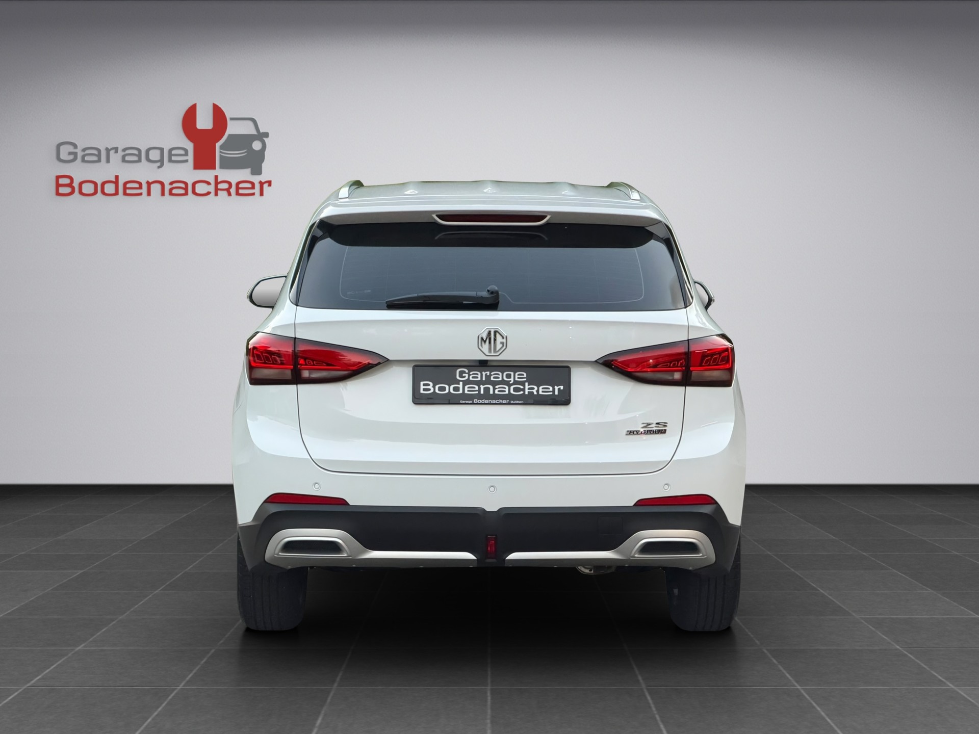 MG ZS 1.5 HEV Comfort-image-16