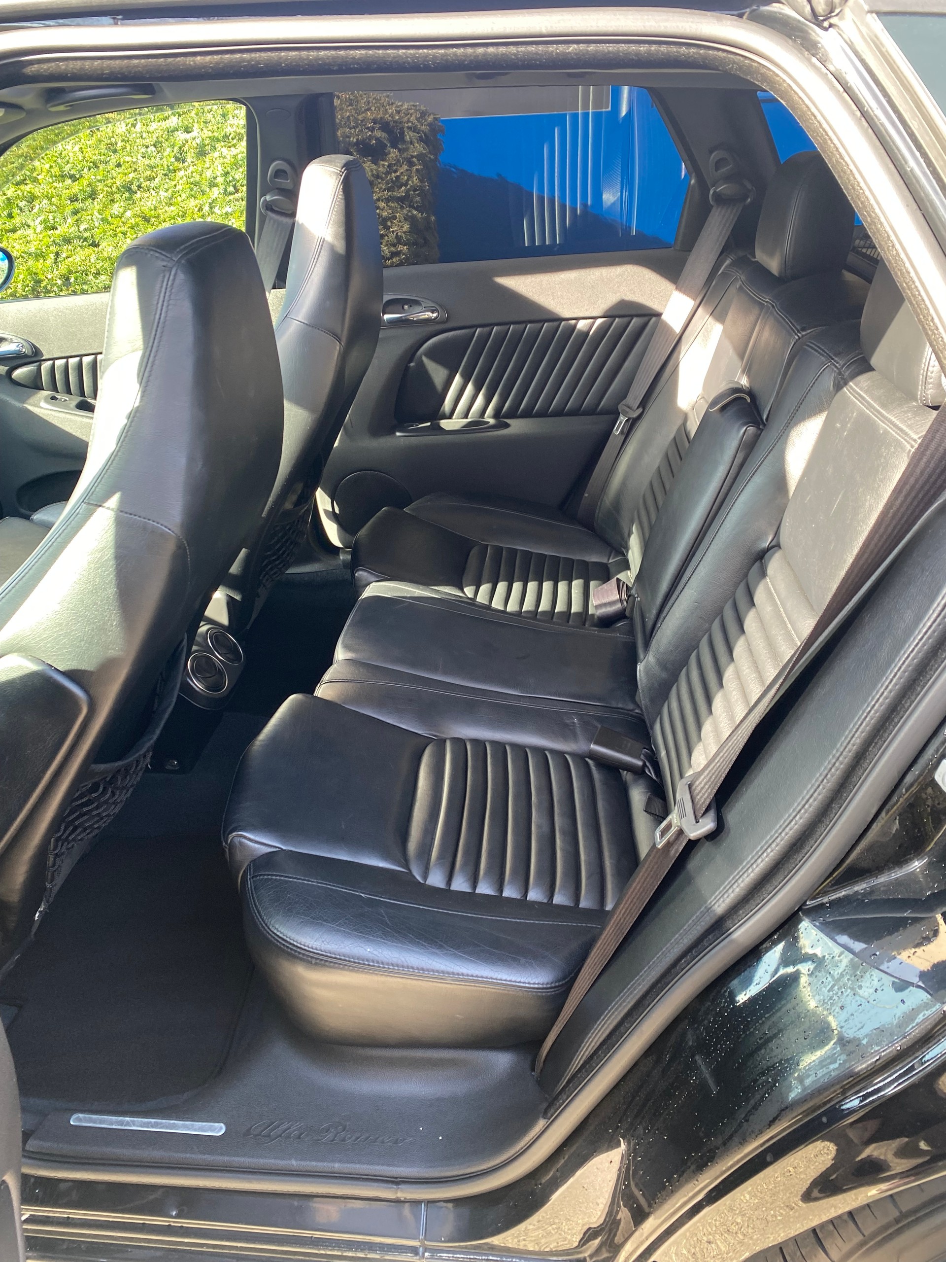 ALFA ROMEO 156 Sportwagon 3.2 V6 GTA SLSPD-image-12