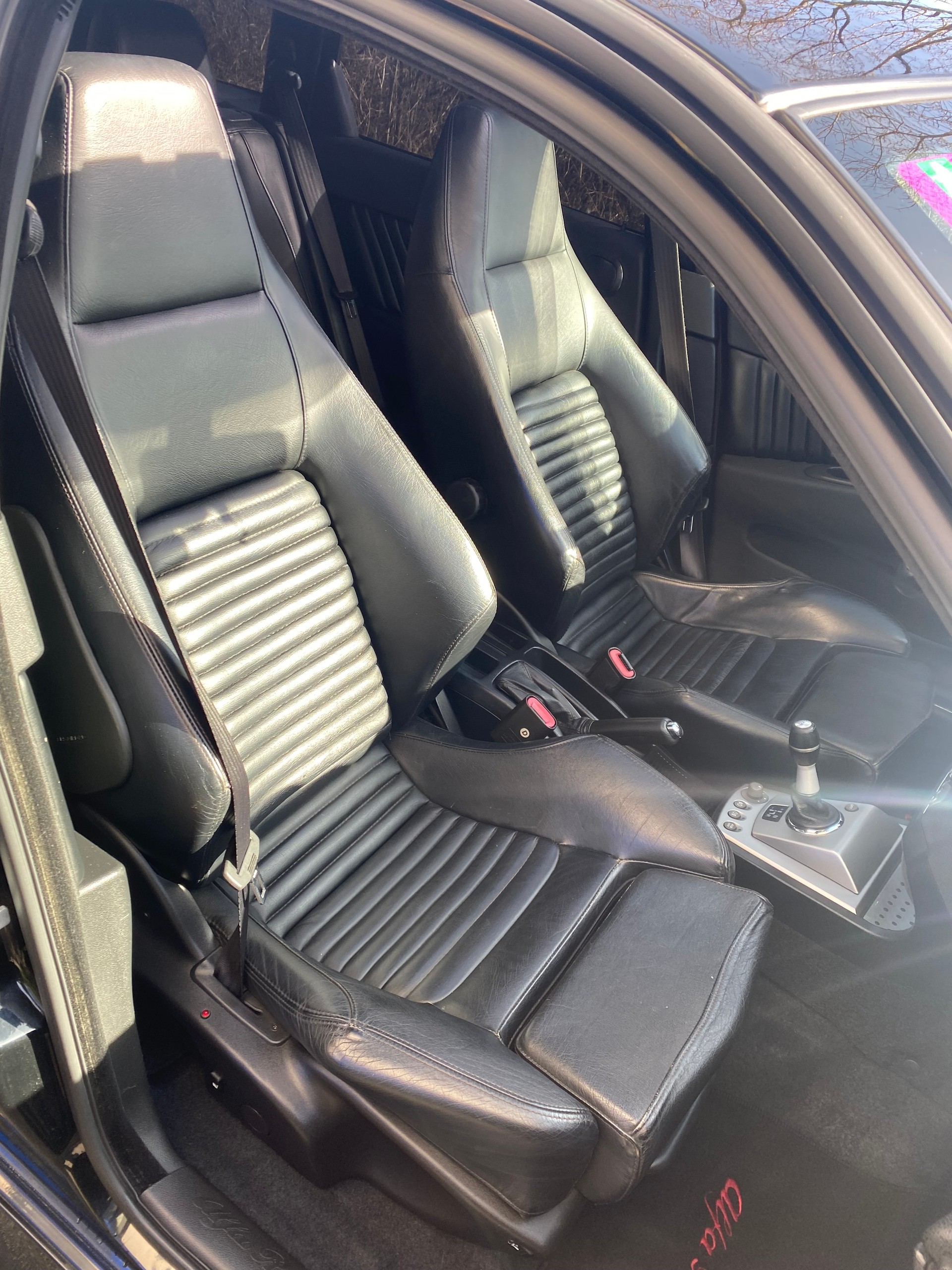 ALFA ROMEO 156 Sportwagon 3.2 V6 GTA SLSPD-image-9