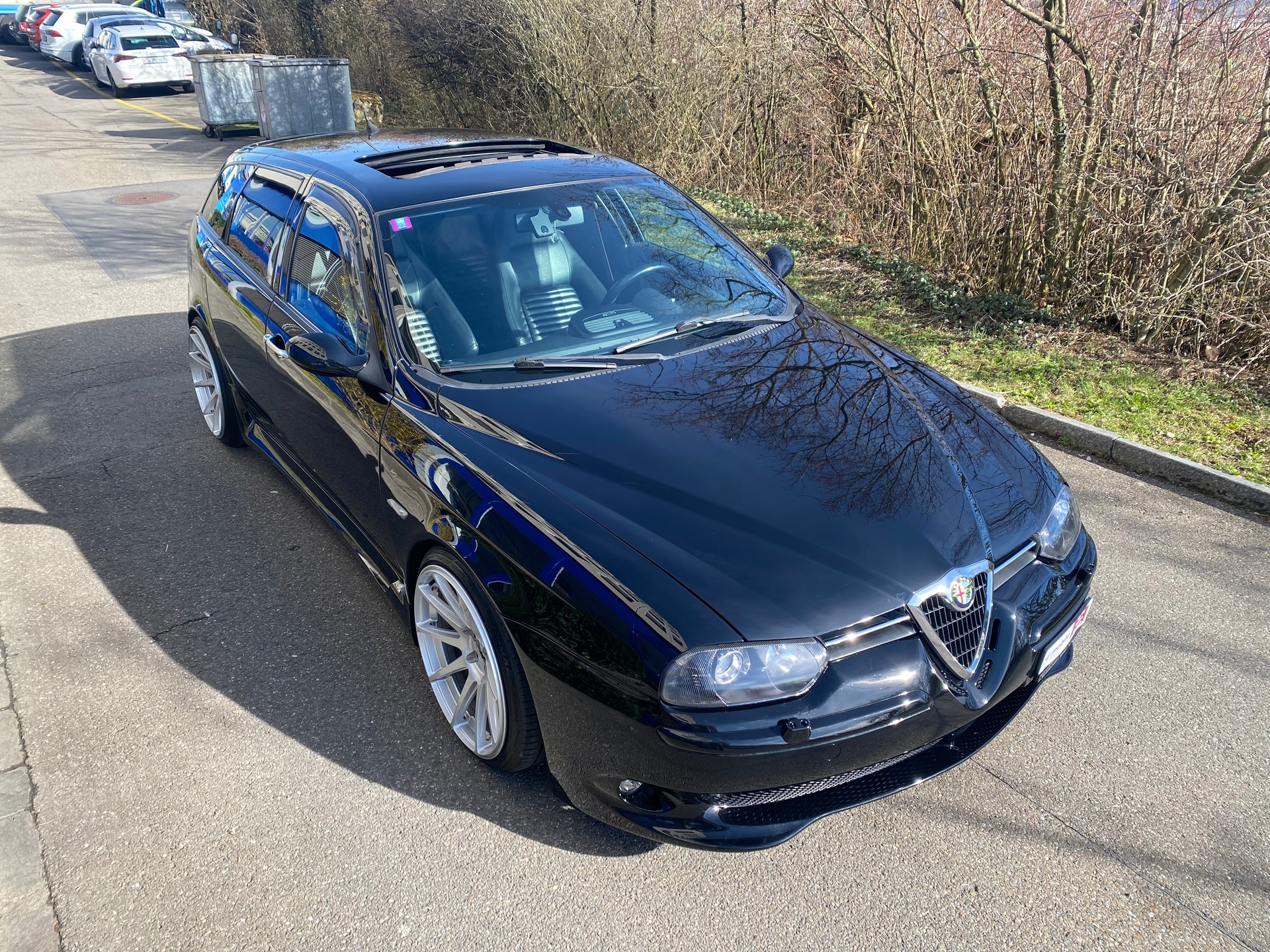 ALFA ROMEO 156 Sportwagon 3.2 V6 GTA SLSPD-image-6
