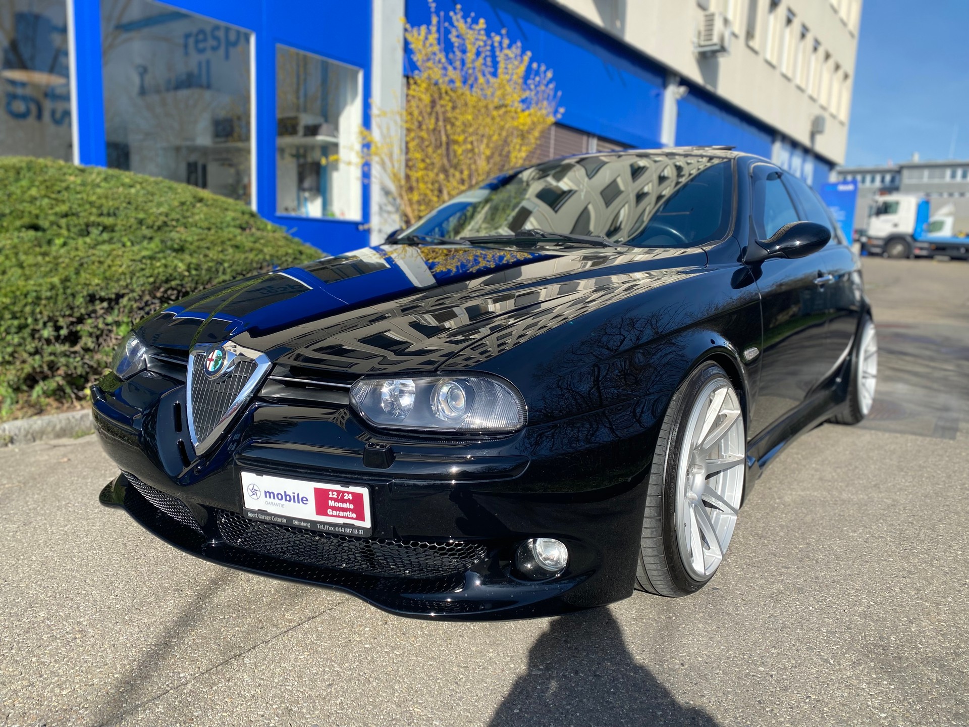 ALFA ROMEO 156 Sportwagon 3.2 V6 GTA SLSPD-image-0