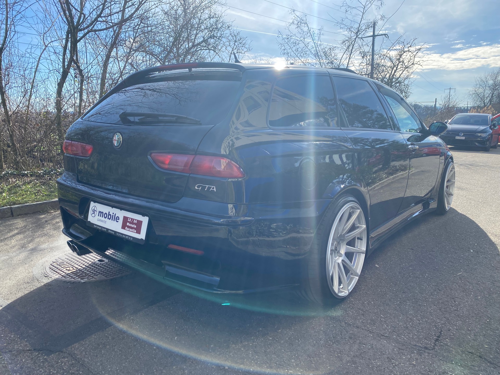 ALFA ROMEO 156 Sportwagon 3.2 V6 GTA SLSPD-image-5