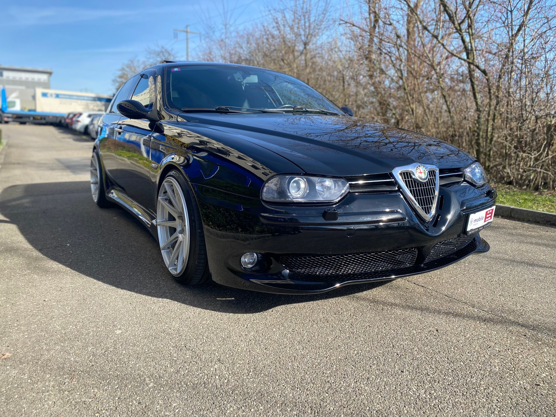 ALFA ROMEO 156 Sportwagon 3.2 V6 GTA SLSPD-image-3
