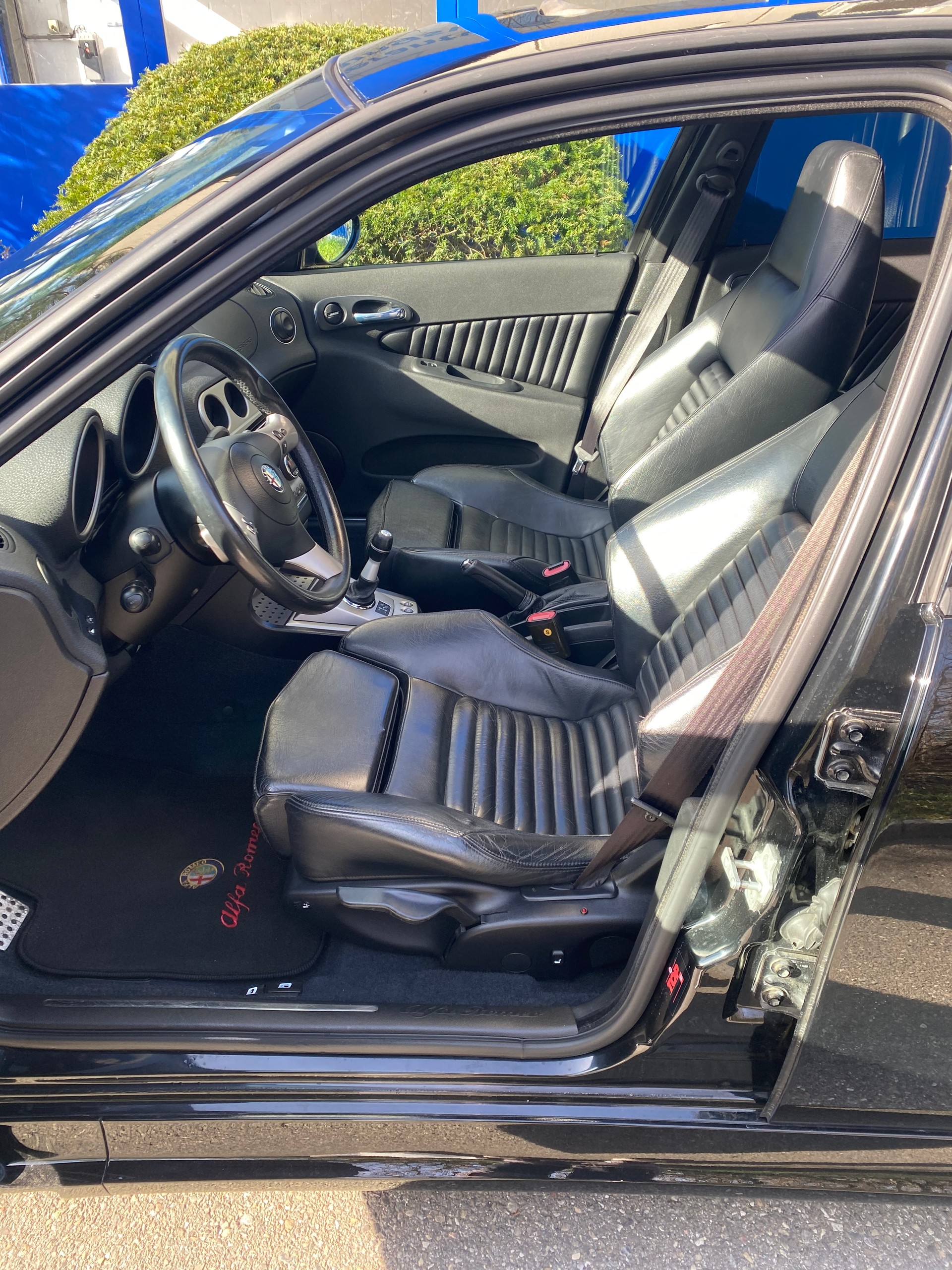 ALFA ROMEO 156 Sportwagon 3.2 V6 GTA SLSPD-image-8