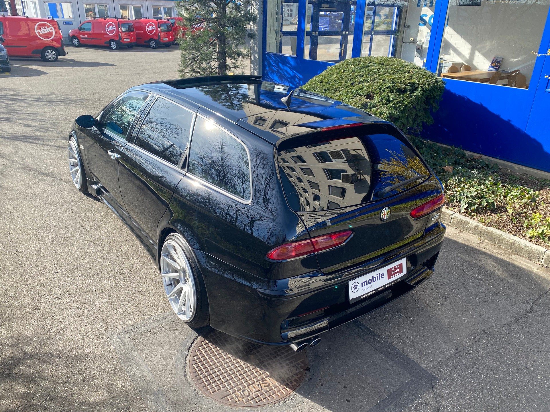 ALFA ROMEO 156 Sportwagon 3.2 V6 GTA SLSPD-image-7