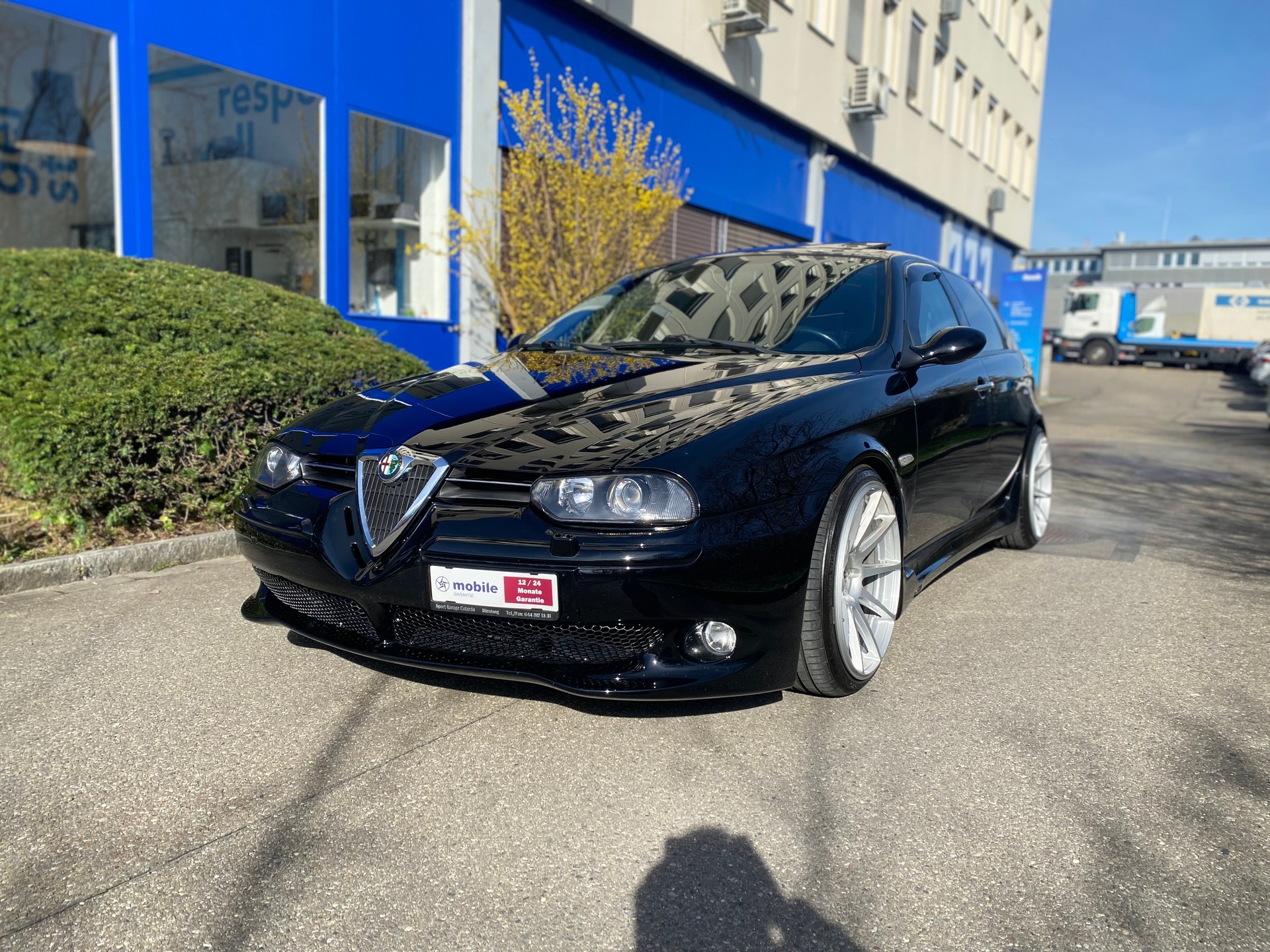 ALFA ROMEO 156 Sportwagon 3.2 V6 GTA SLSPD-image-1
