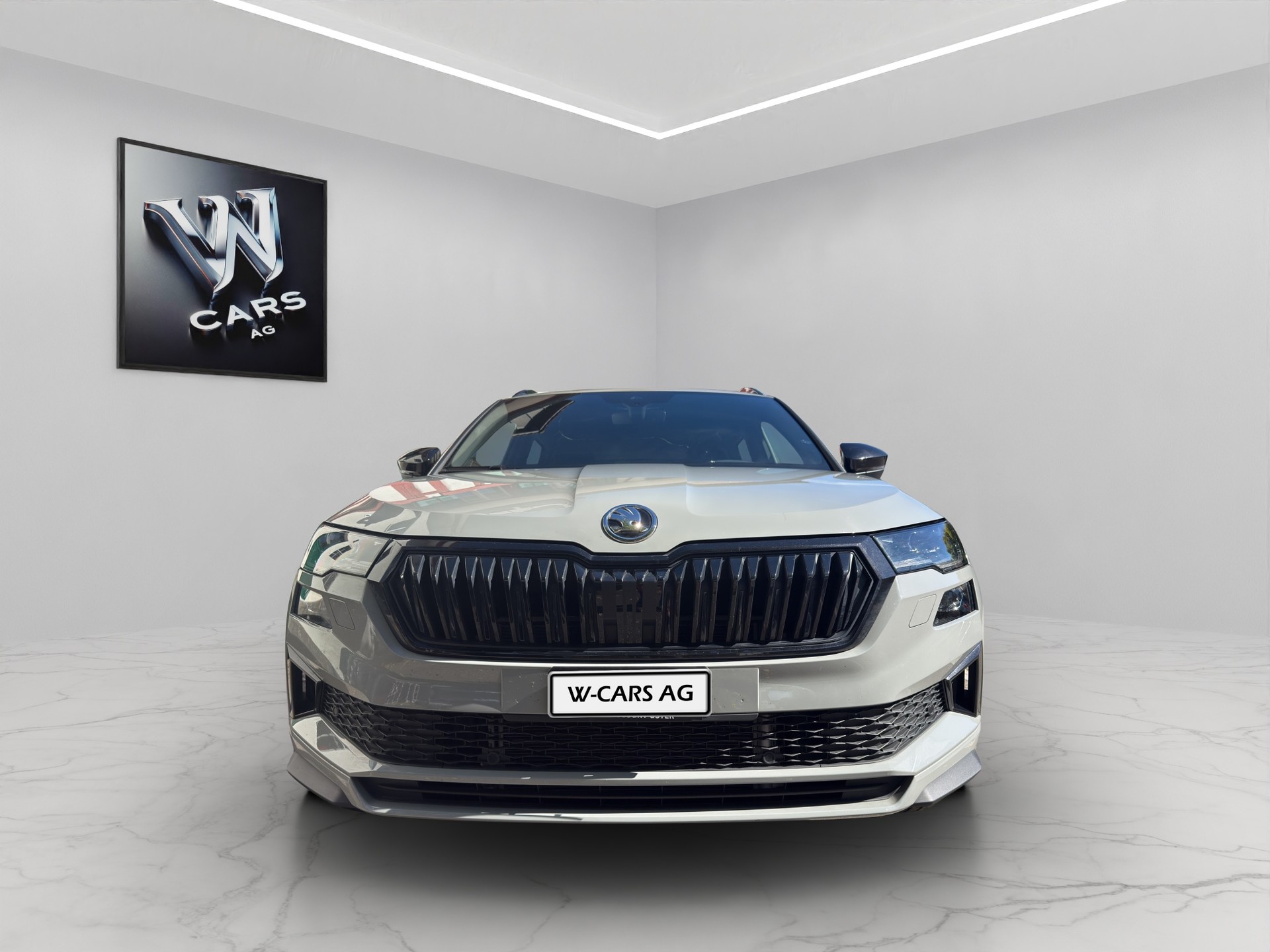 SKODA Karoq 1.5 TSI SportLine DSG Facelift * 5 Jahre Garantie * Pano * AHK * 8 fach * Kamera *-image-5