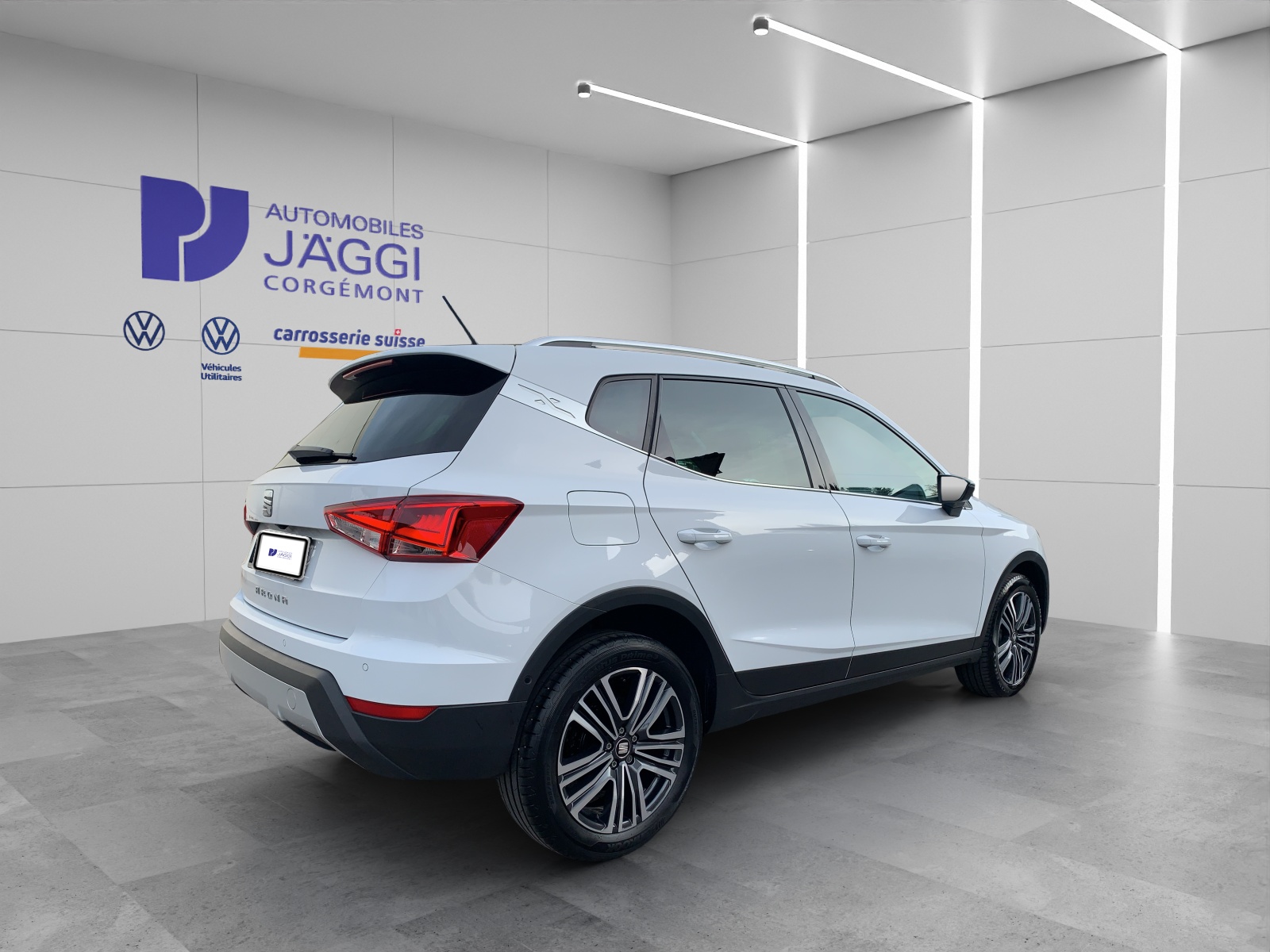 SEAT Arona 1.6 TDI CR Swiss Mocean DSG-image-2
