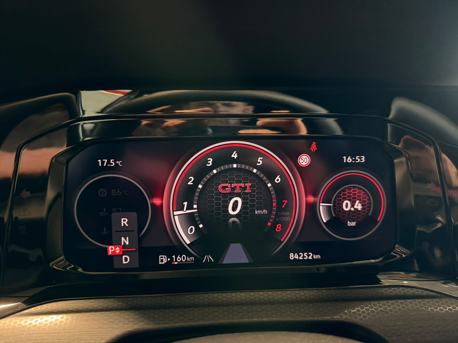 VW Golf 2.0 TSI GTI Clubsport DSG-image-25