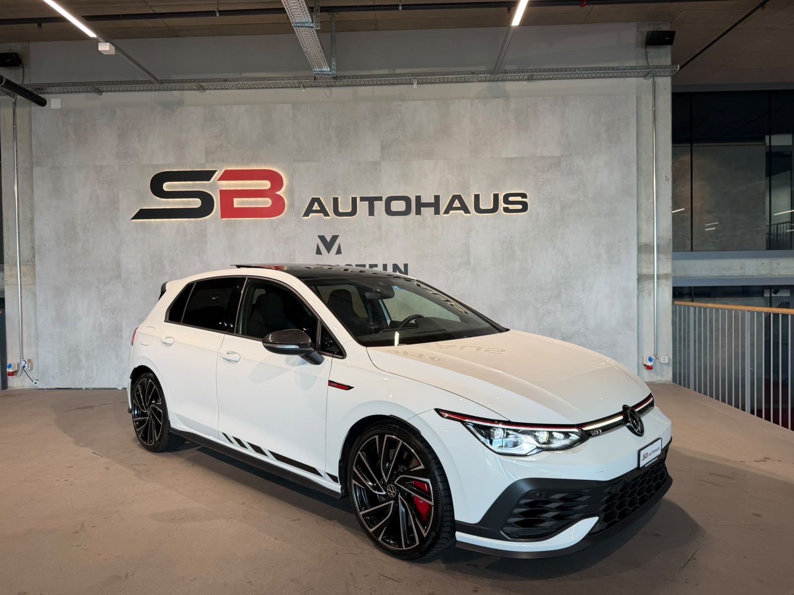 VW Golf 2.0 TSI GTI Clubsport DSG-image-0