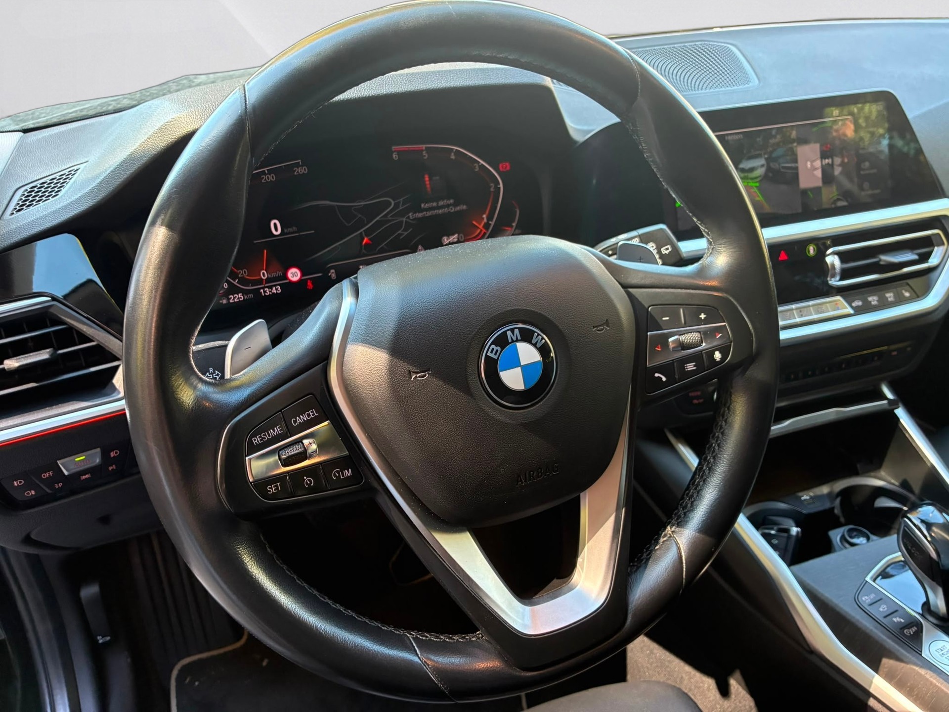 BMW 330d xDrive Touring Steptronic Sport Line-image-15