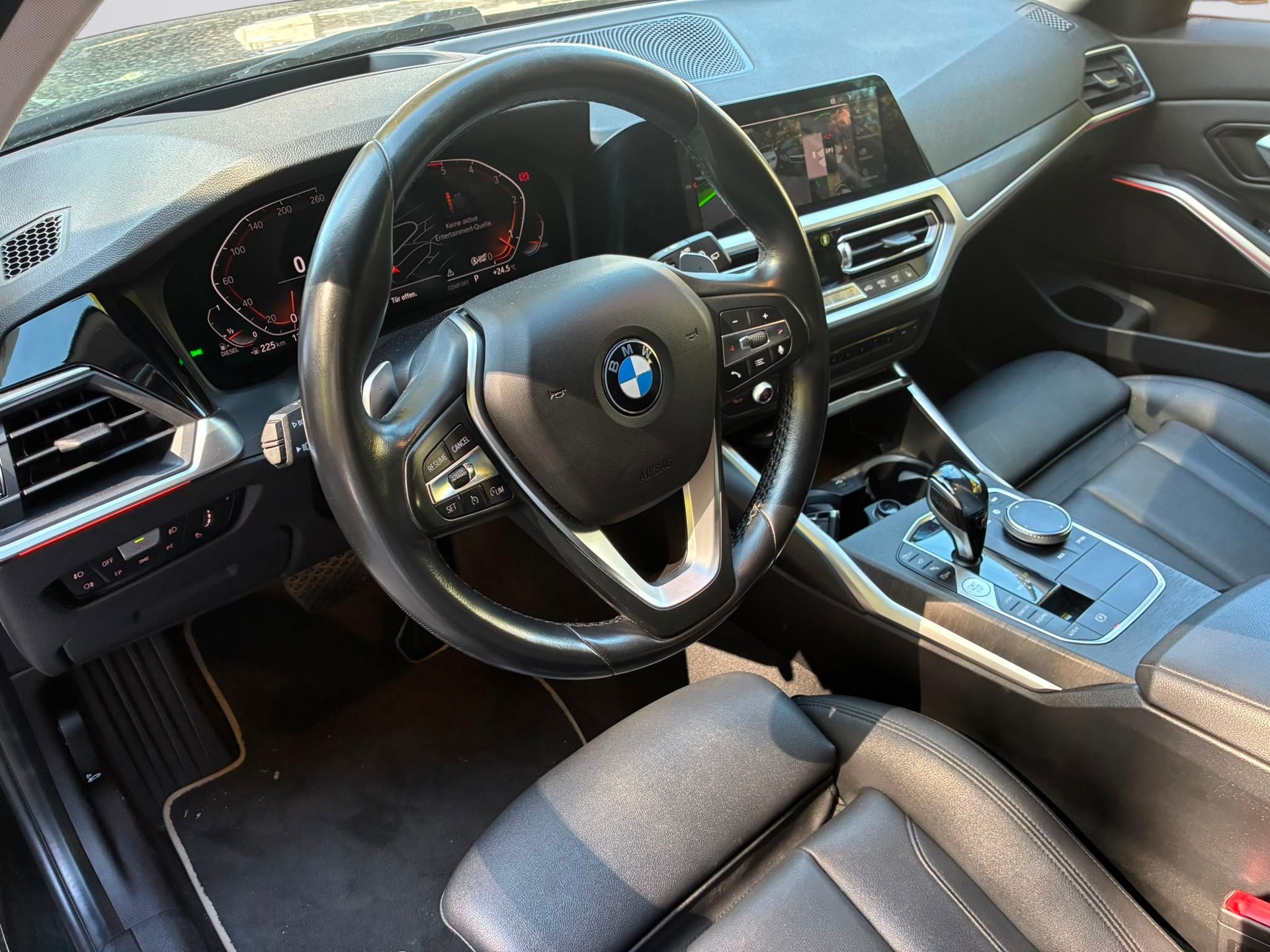 BMW 330d xDrive Touring Steptronic Sport Line-image-13