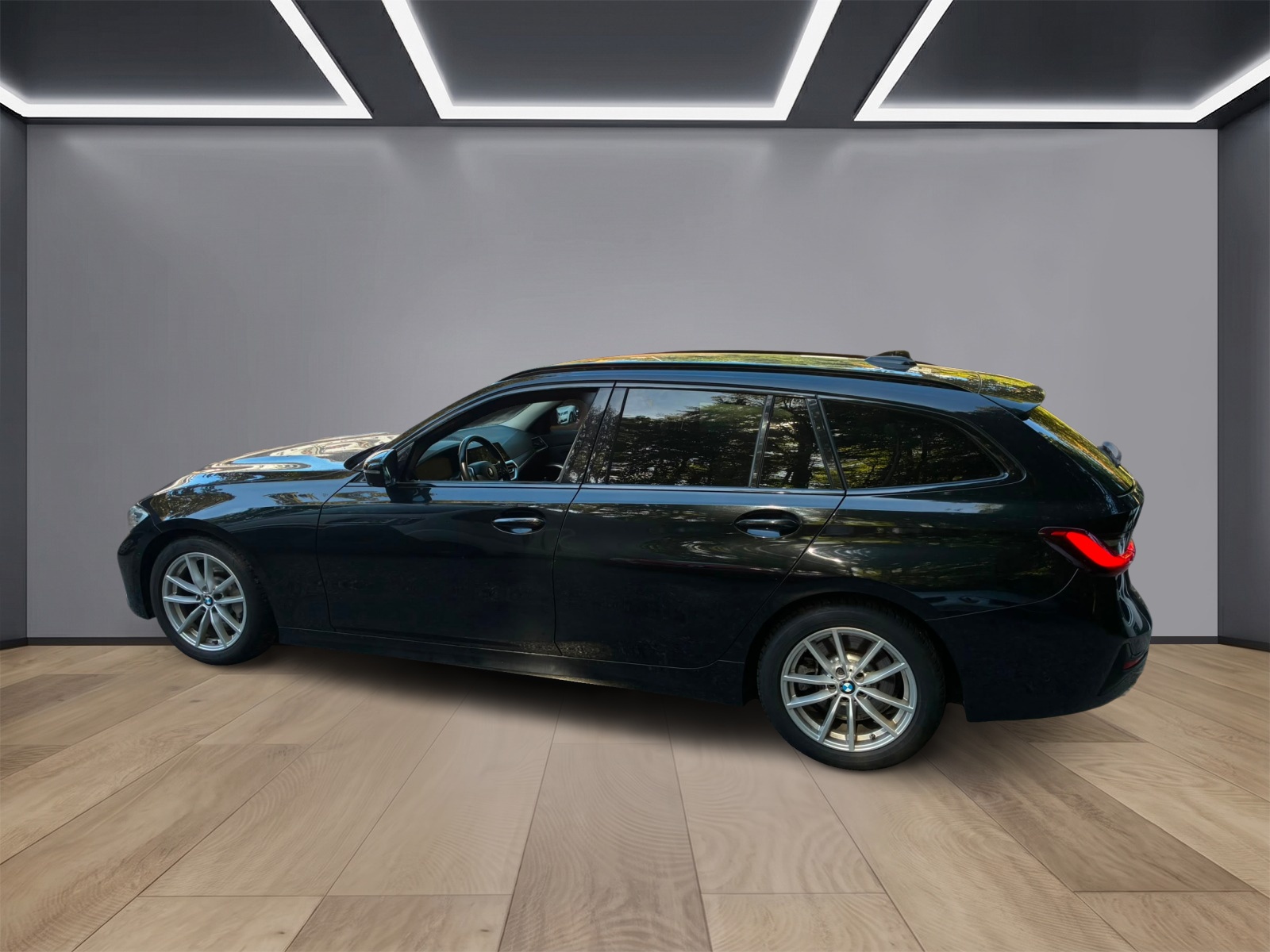 BMW 330d xDrive Touring Steptronic Sport Line-image-7
