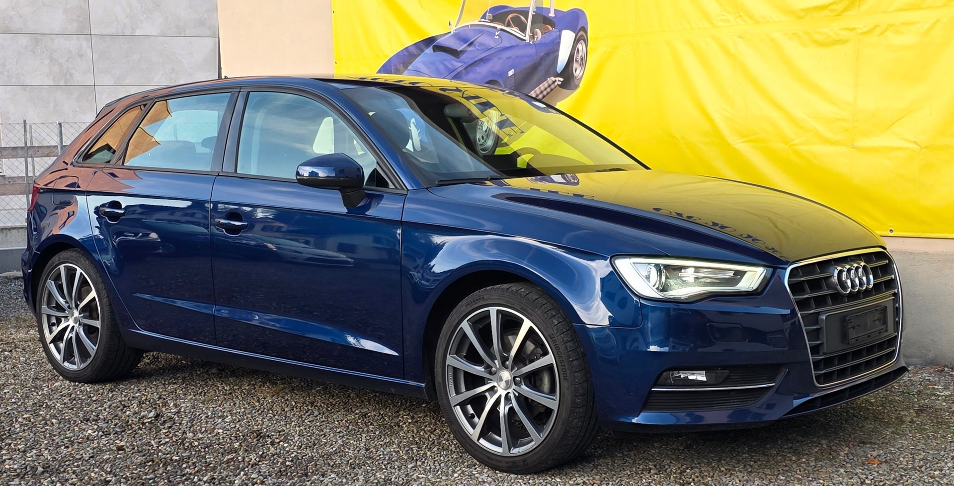 AUDI A3 Sportback 1.4 TFSI Attraction-image-7