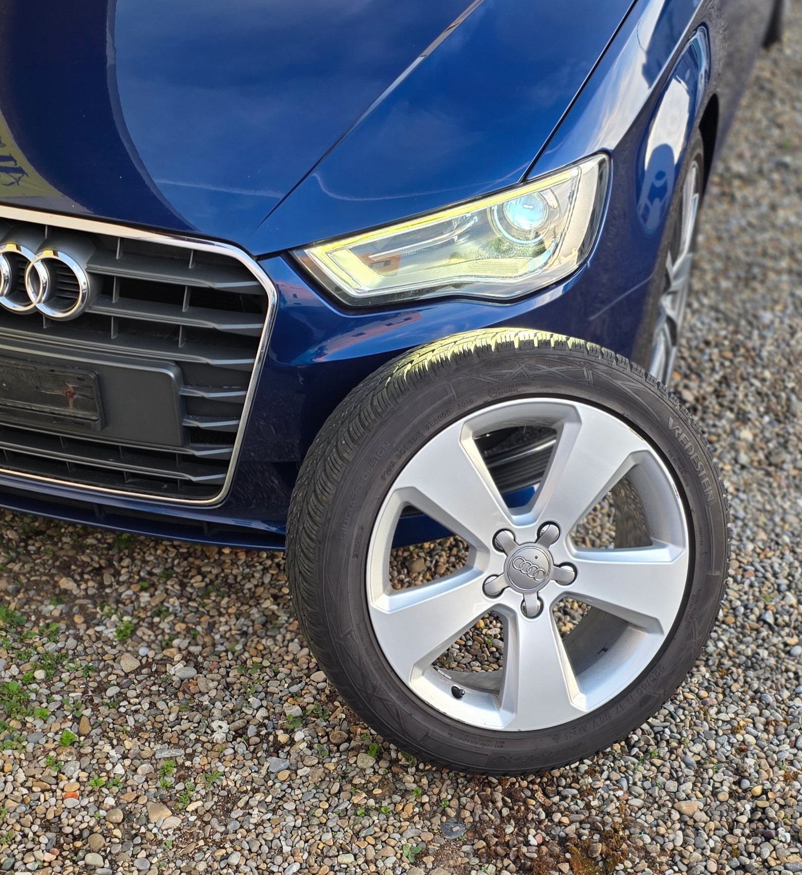 AUDI A3 Sportback 1.4 TFSI Attraction-image-9