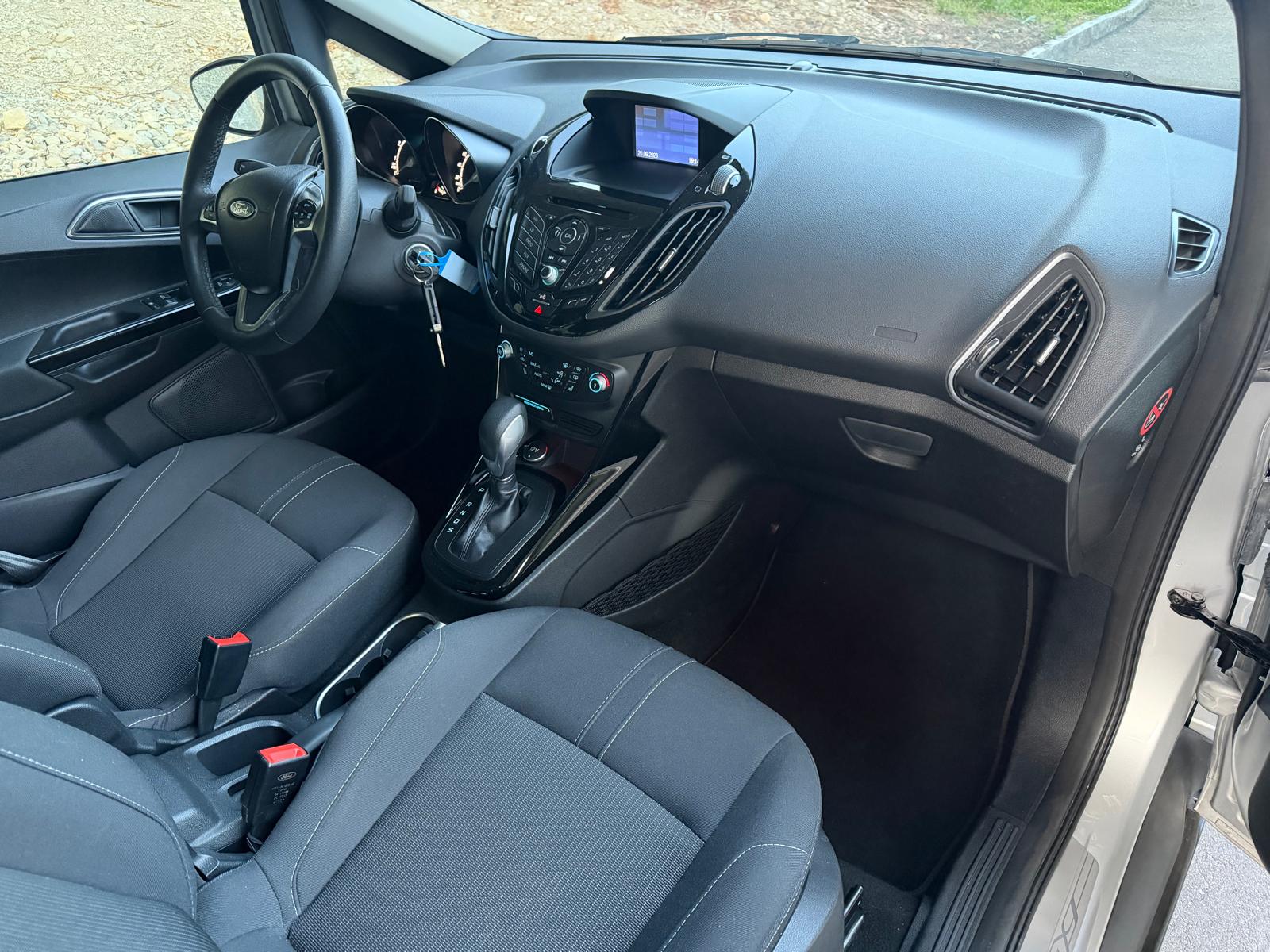 FORD B-Max 1.6 Ti-VCT Titanium PowerShift-image-10