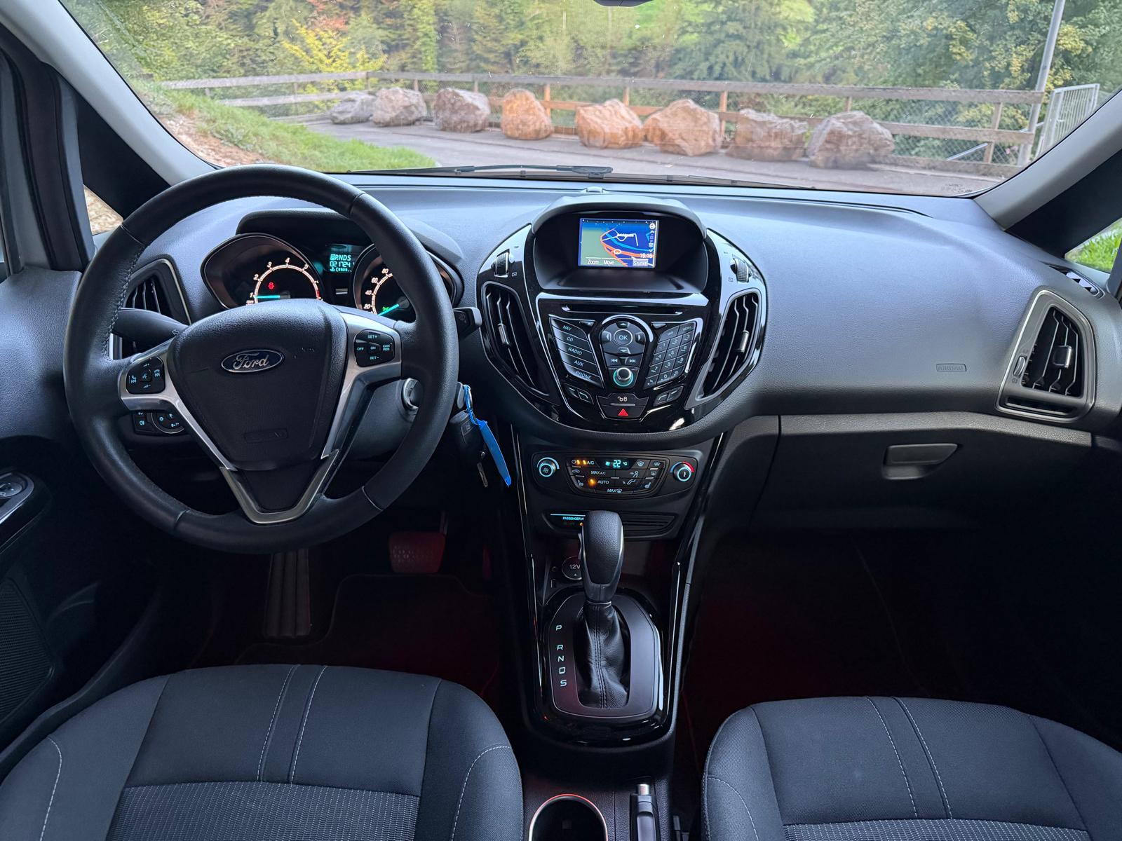 FORD B-Max 1.6 Ti-VCT Titanium PowerShift-image-7