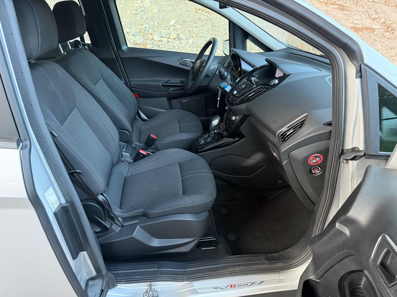FORD B-Max 1.6 Ti-VCT Titanium PowerShift-image-11