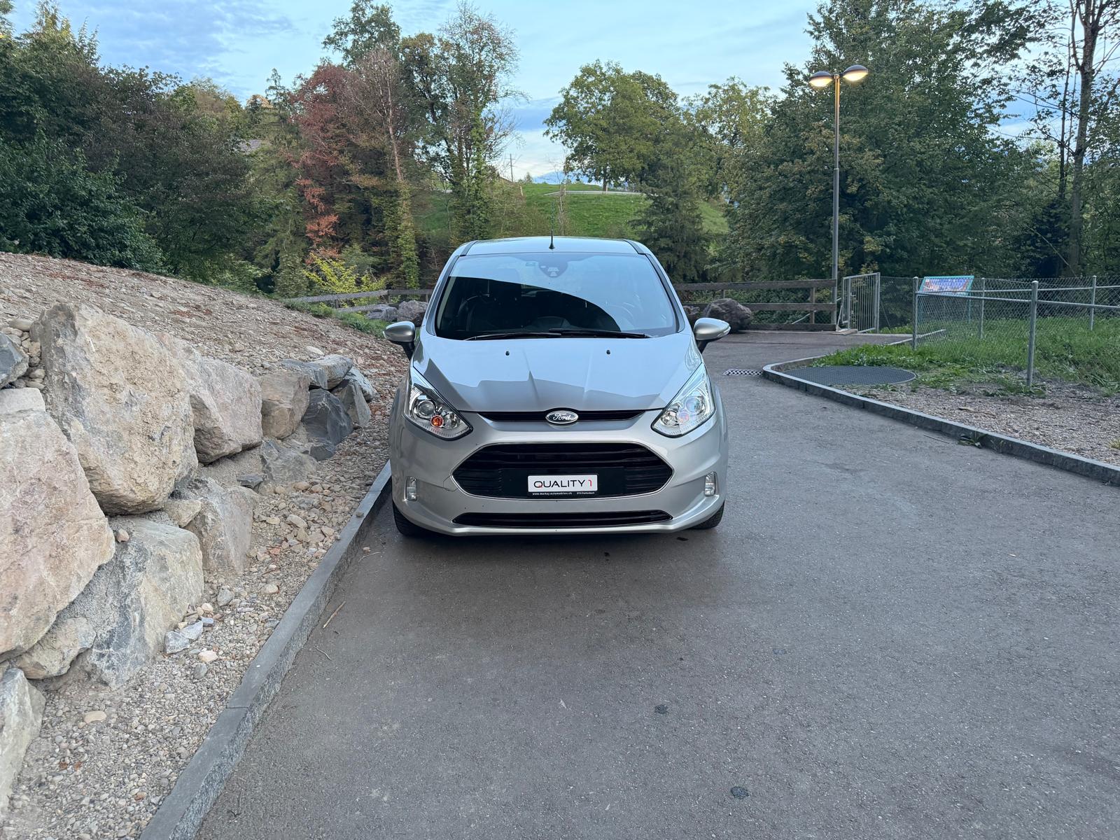 FORD B-Max 1.6 Ti-VCT Titanium PowerShift-image-1