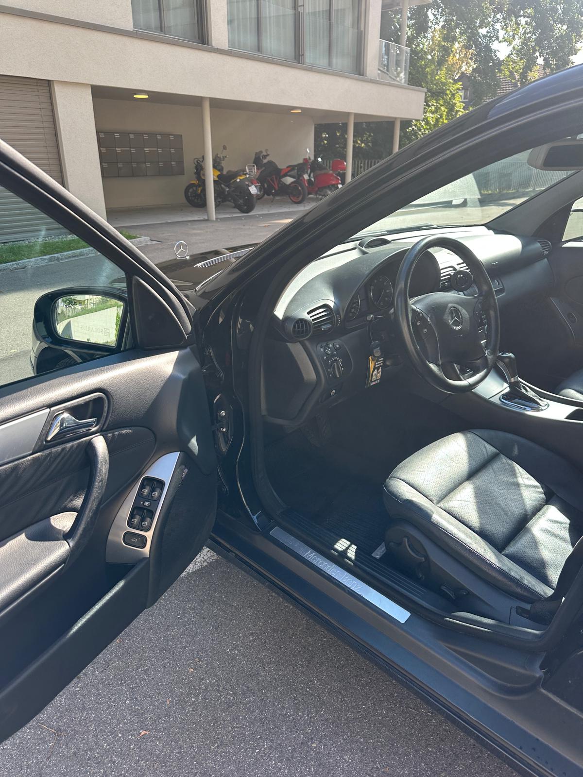 MERCEDES-BENZ C 280 V6 4matic-image-4