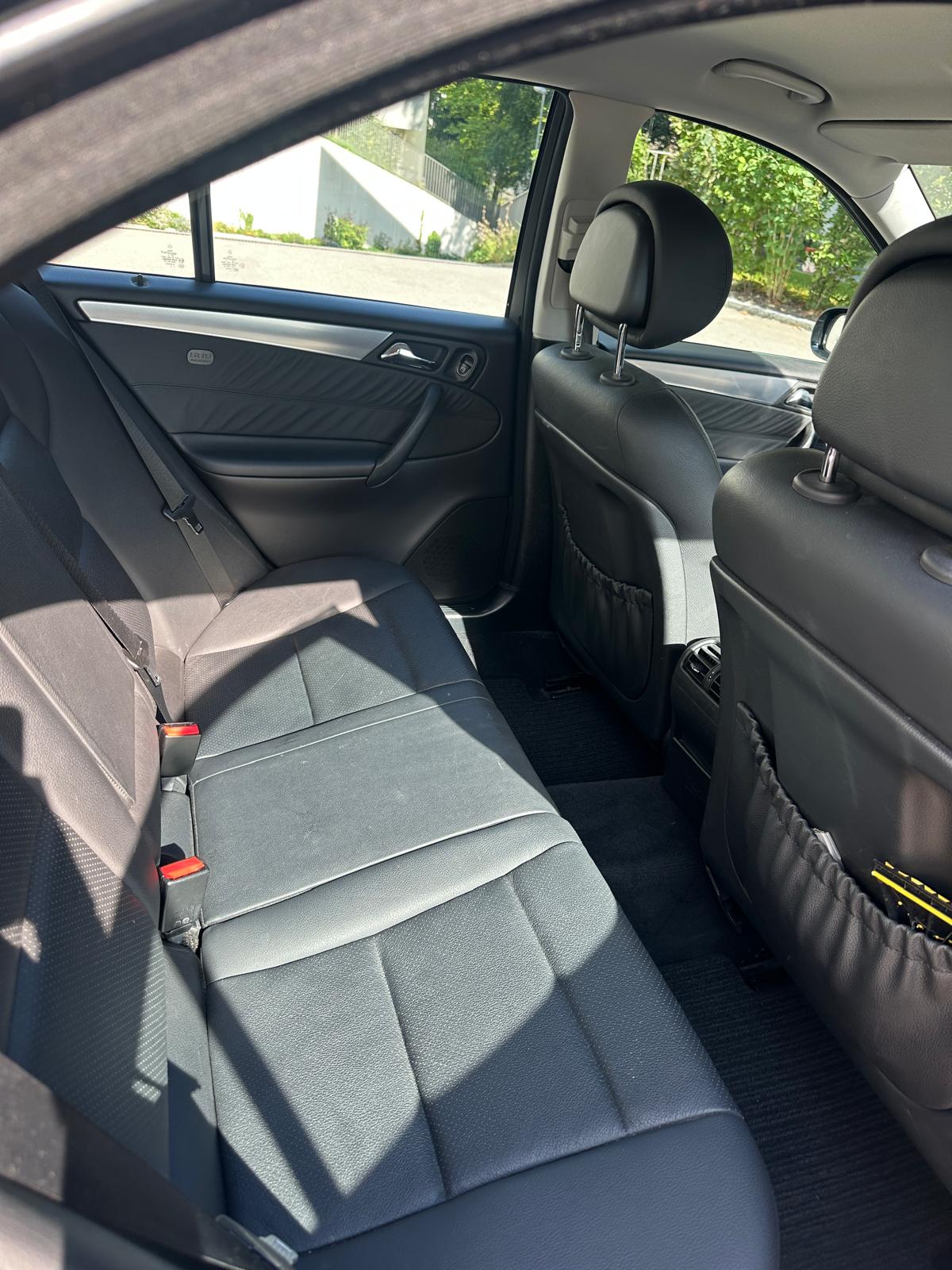MERCEDES-BENZ C 280 V6 4matic-image-3