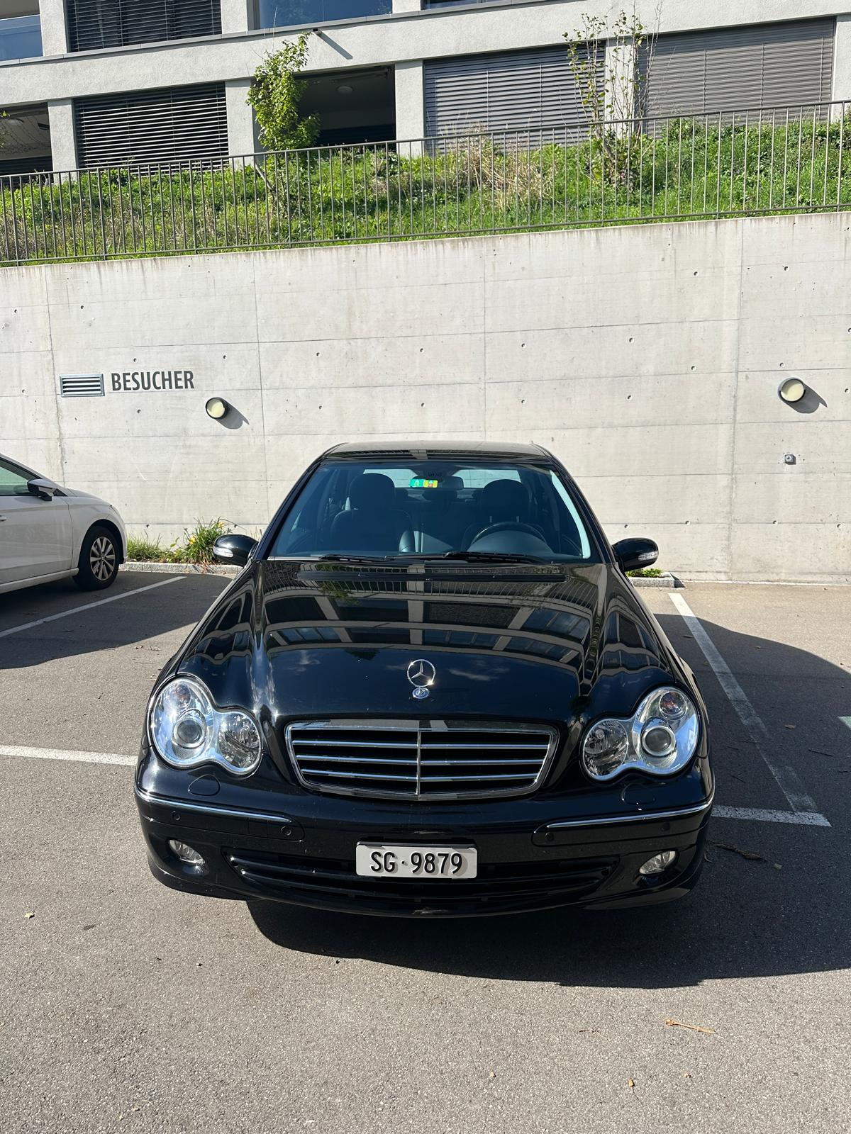 MERCEDES-BENZ C 280 V6 4matic-image-0