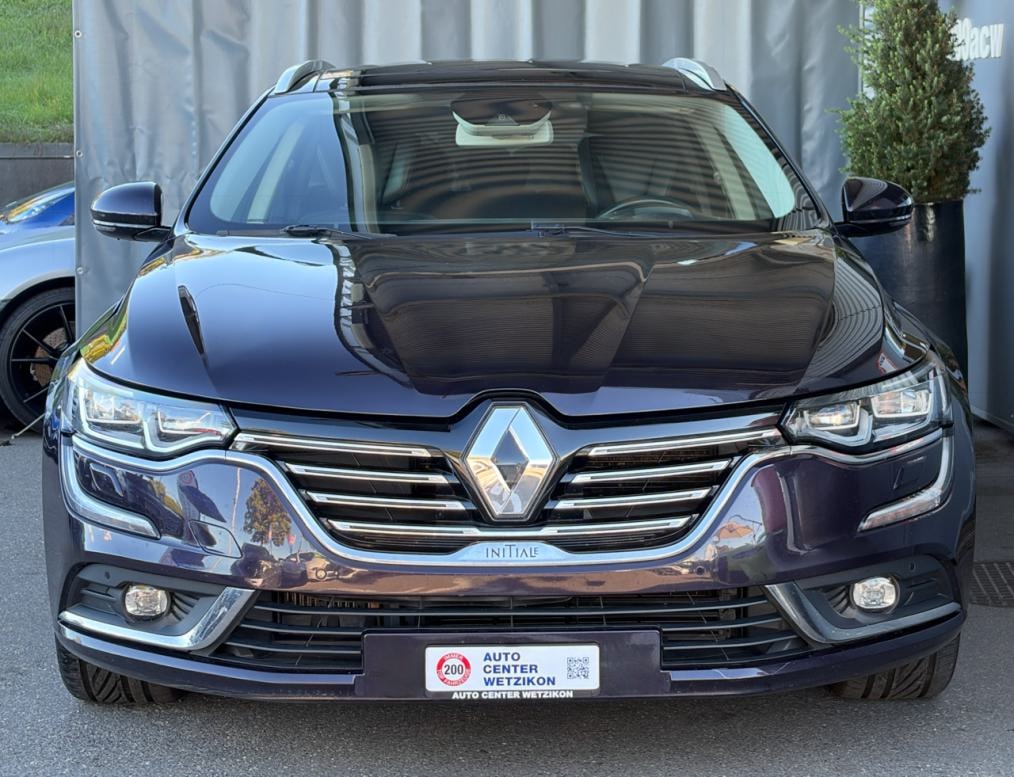 RENAULT Talisman Grandtour 1.6 dCi Initiale EDC