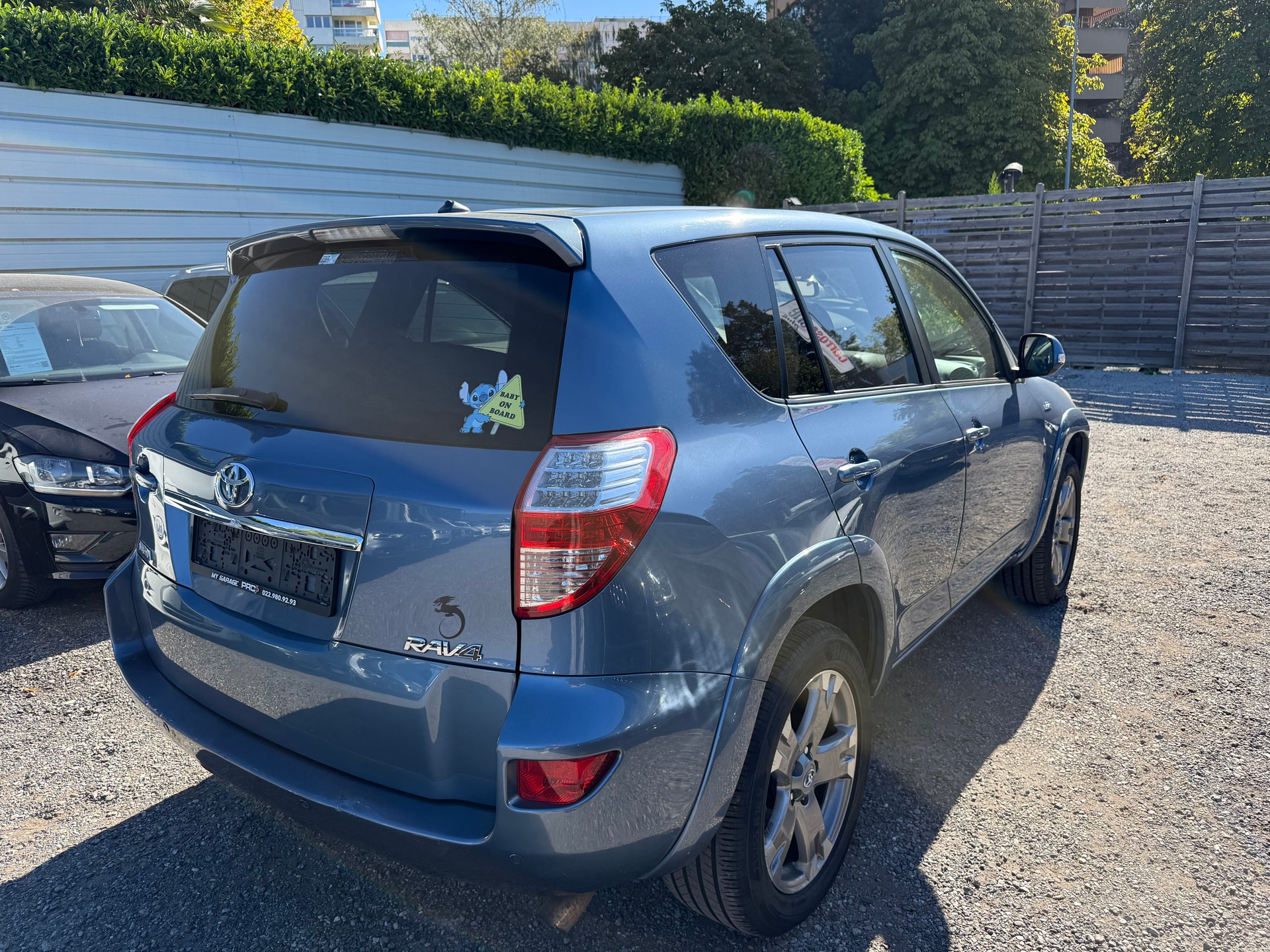 TOYOTA RAV-4 2.2D-CAT Linea Sol Premium AT-image-5