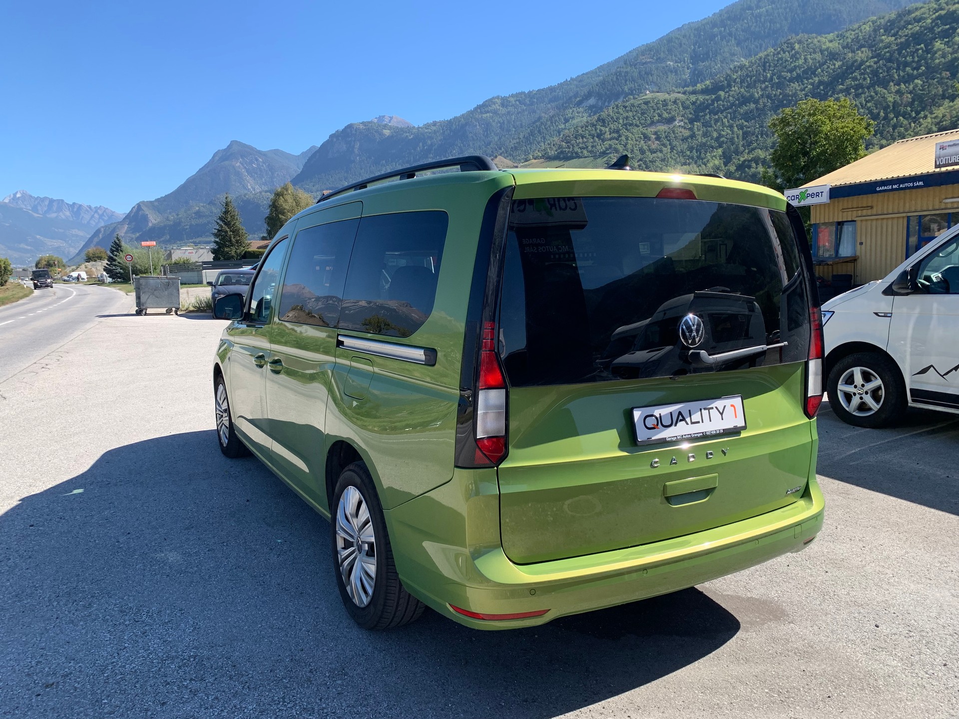 VW Caddy Maxi 2.0 TDI Liberty 4Motion-image-6