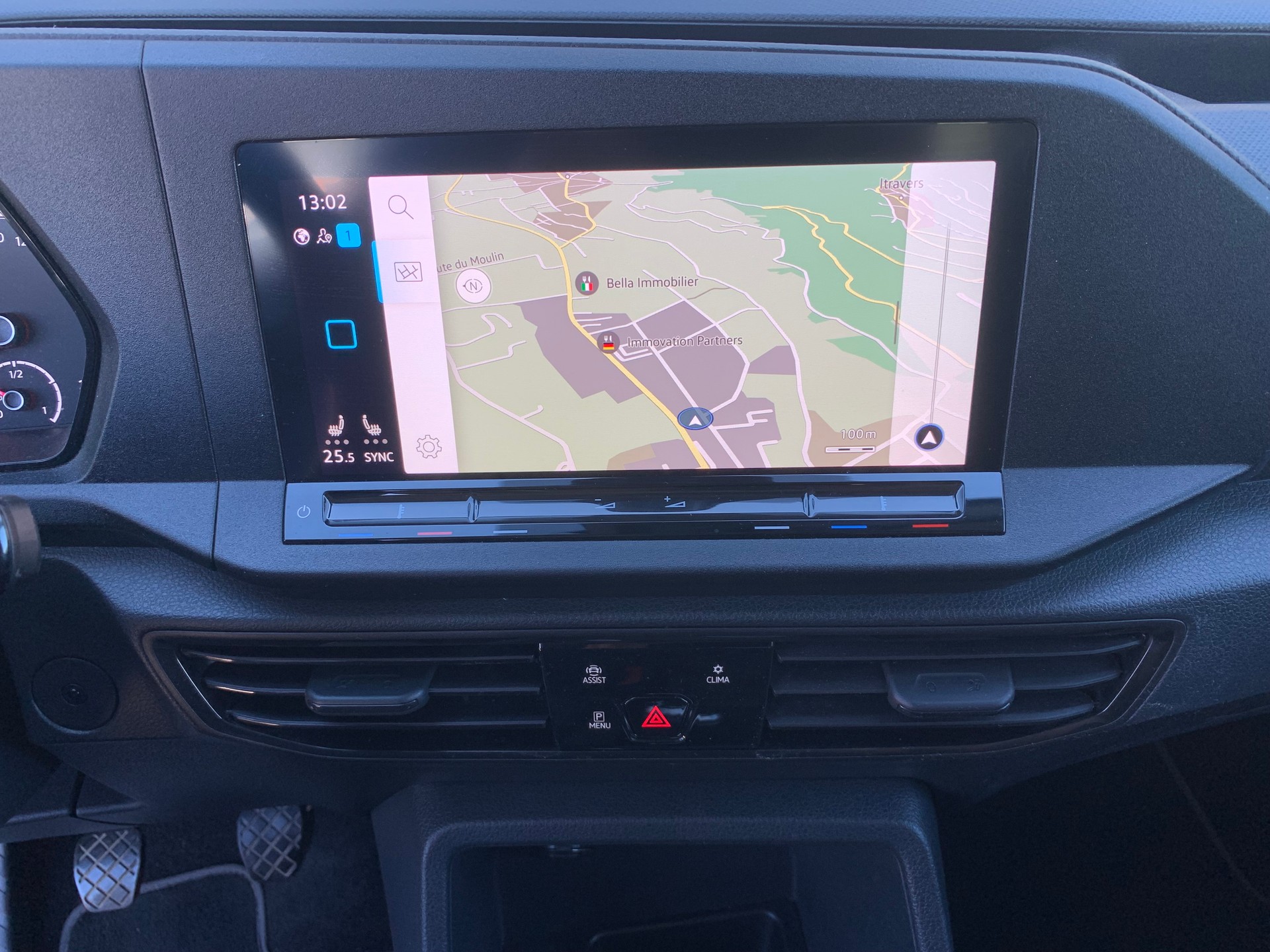 VW Caddy Maxi 2.0 TDI Liberty 4Motion-image-19