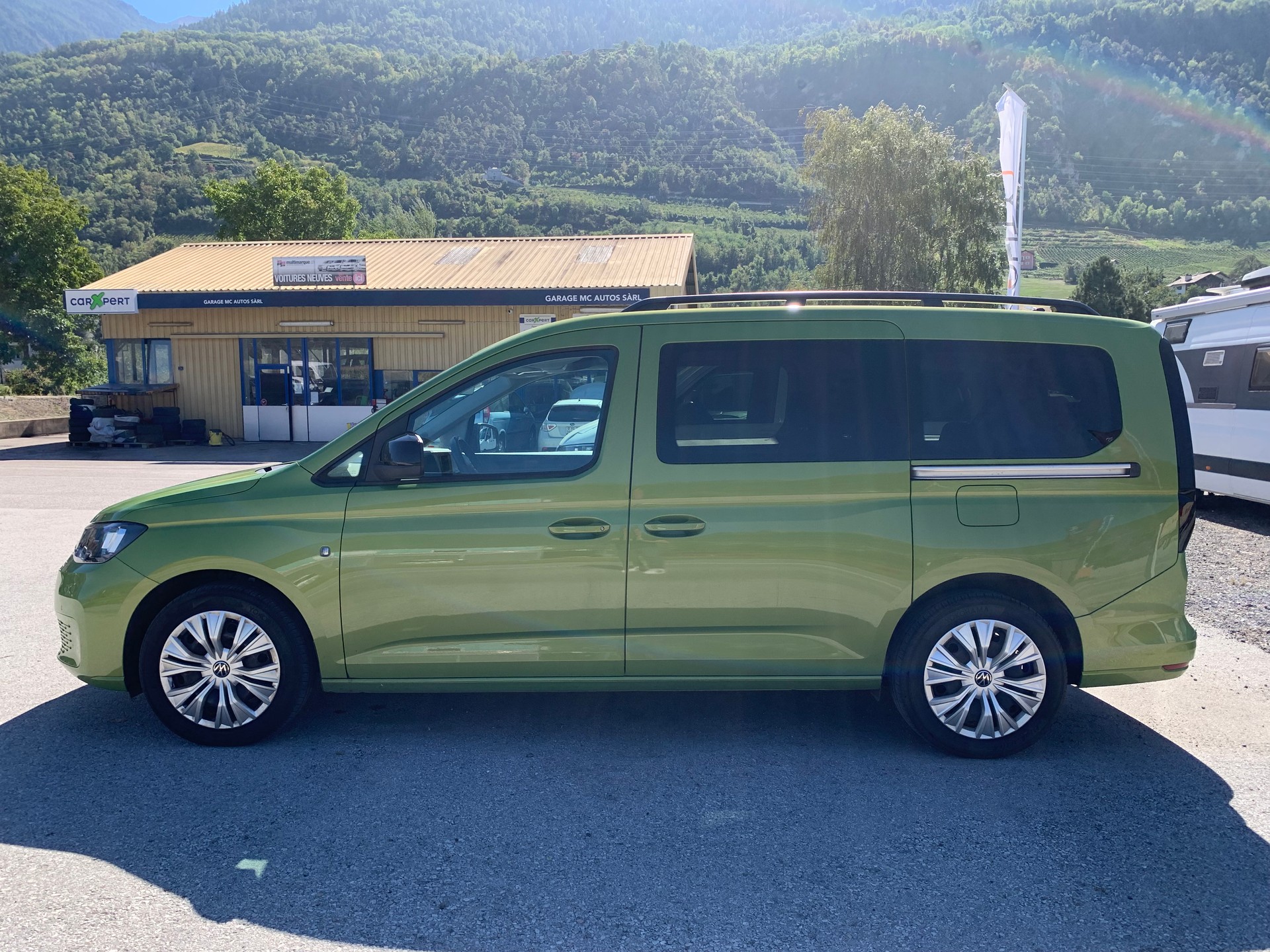 VW Caddy Maxi 2.0 TDI Liberty 4Motion-image-7