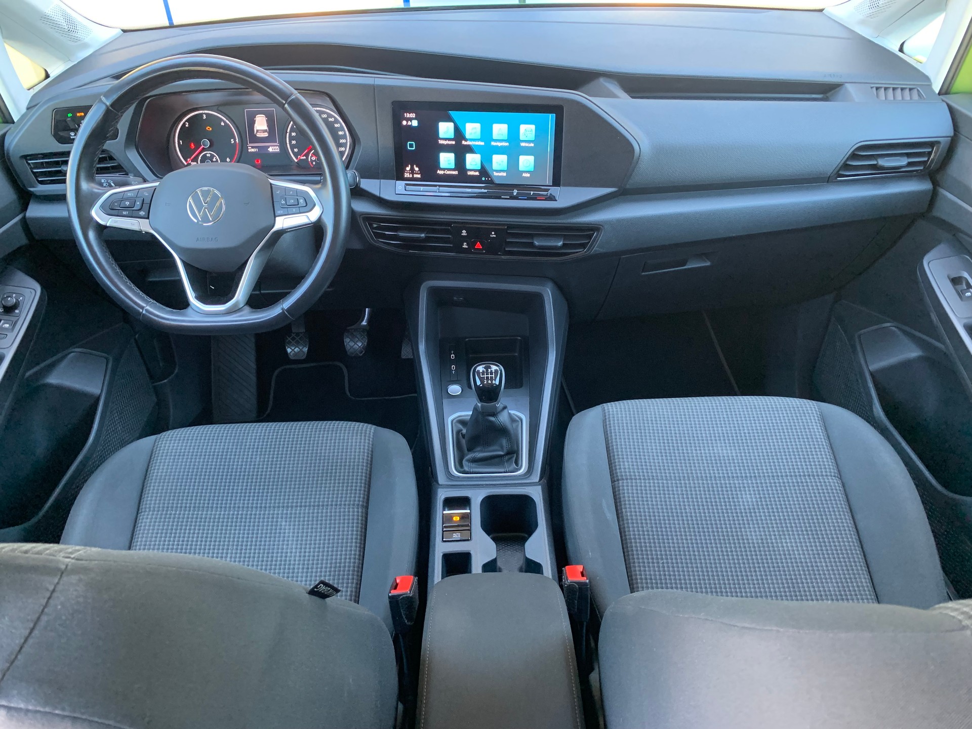 VW Caddy Maxi 2.0 TDI Liberty 4Motion-image-21