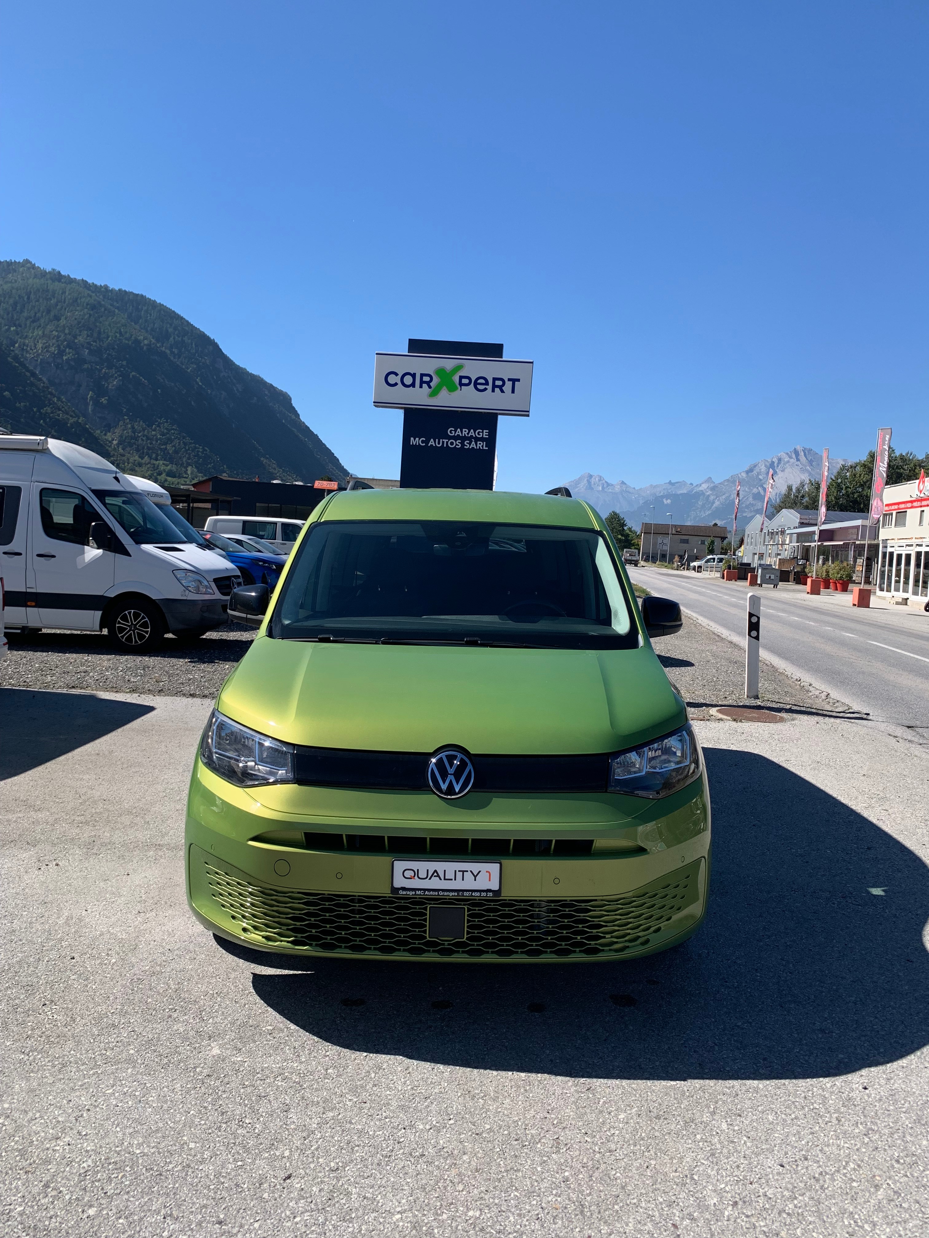 Car photo