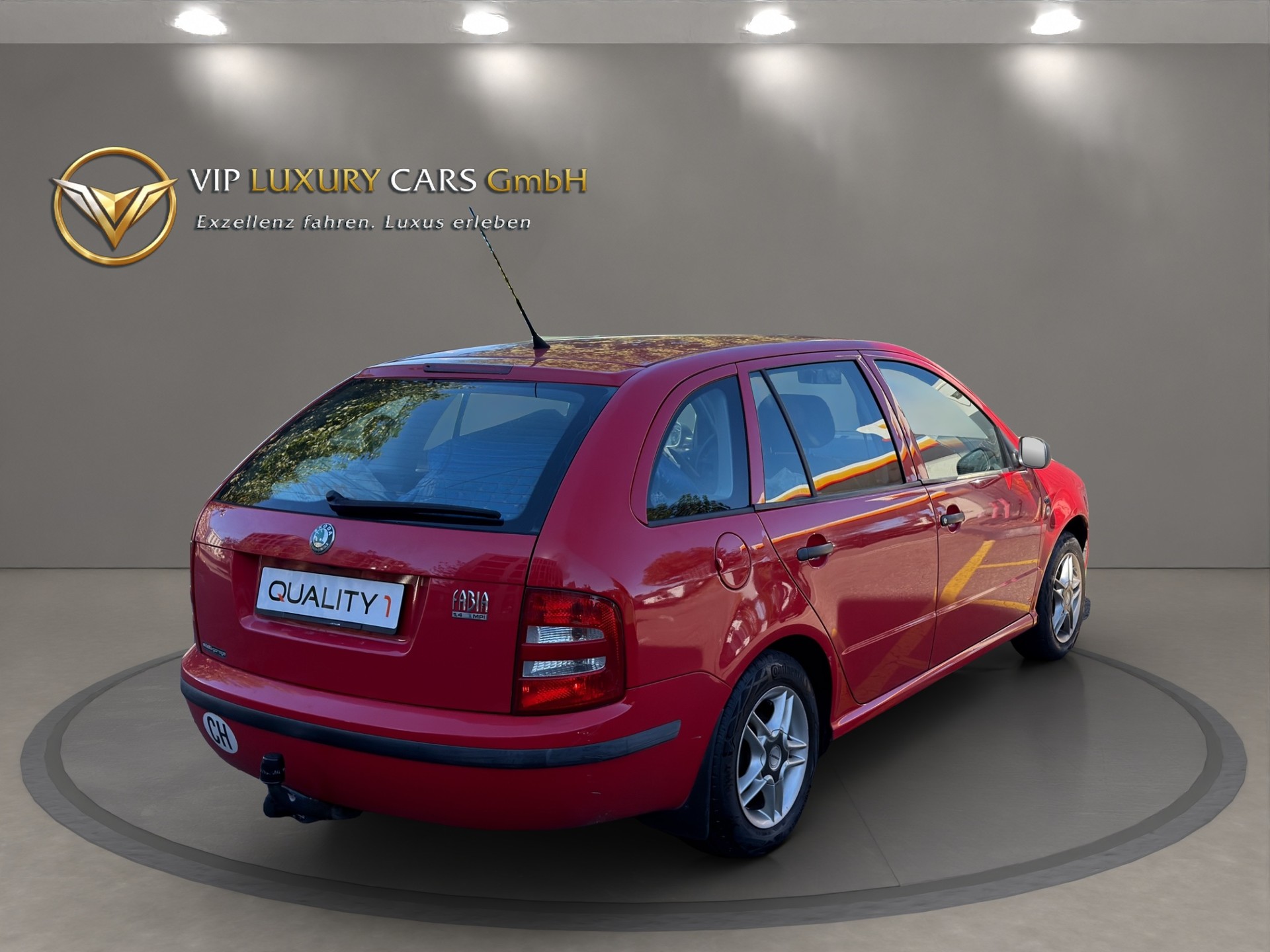 SKODA Fabia 1.4 Classic-image-6