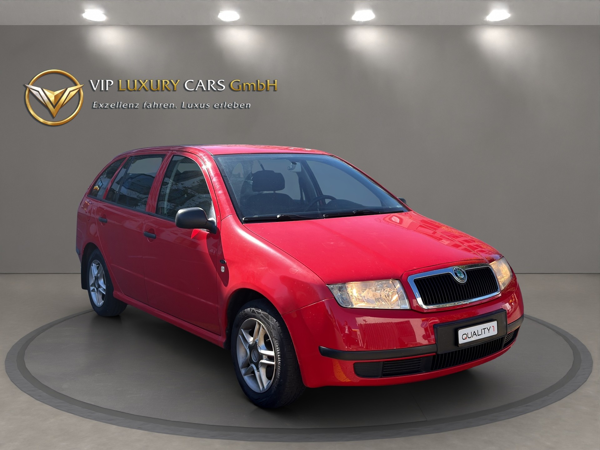 SKODA Fabia 1.4 Classic-showroom-element-2