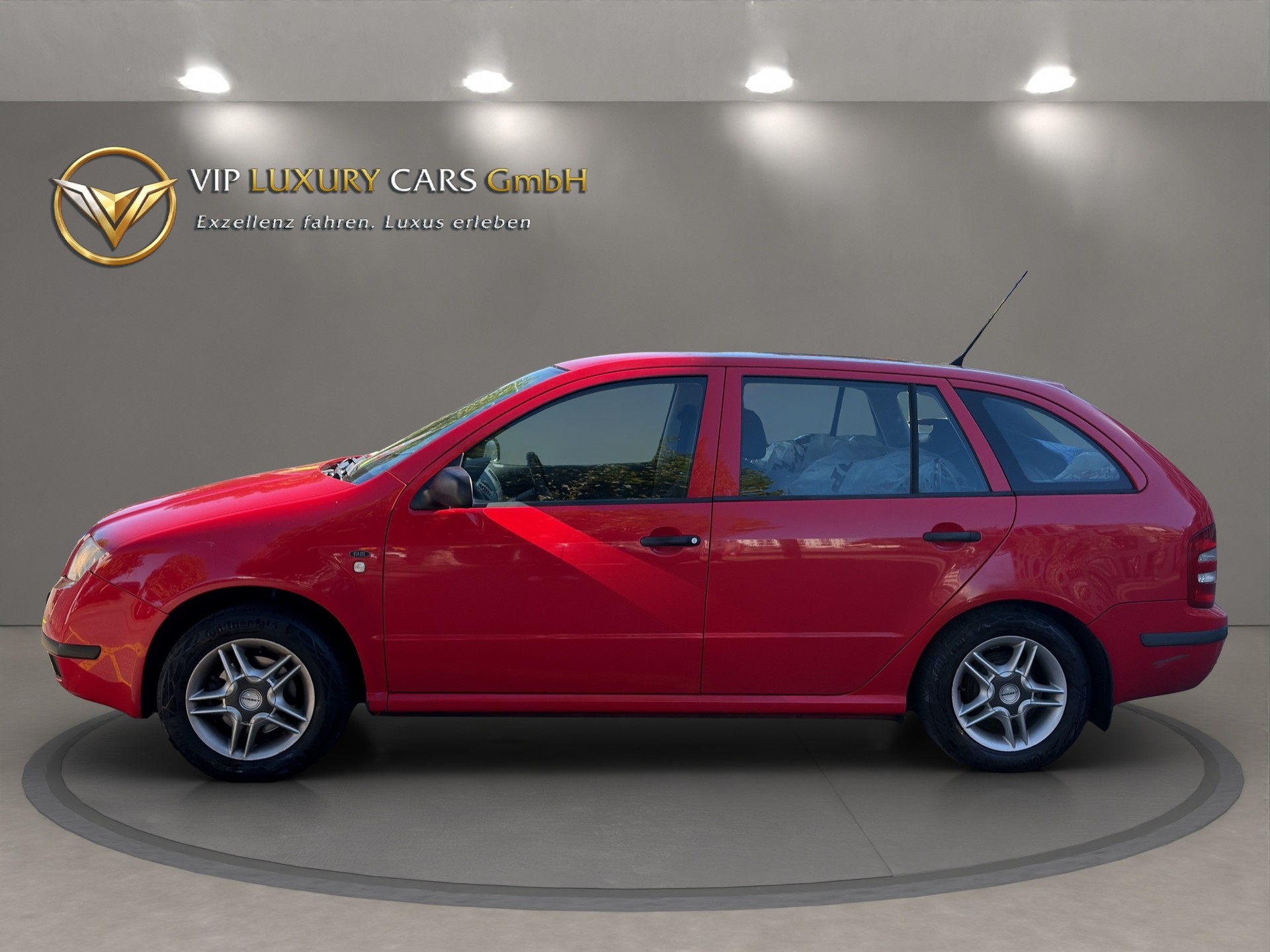 SKODA Fabia 1.4 Classic-image-4