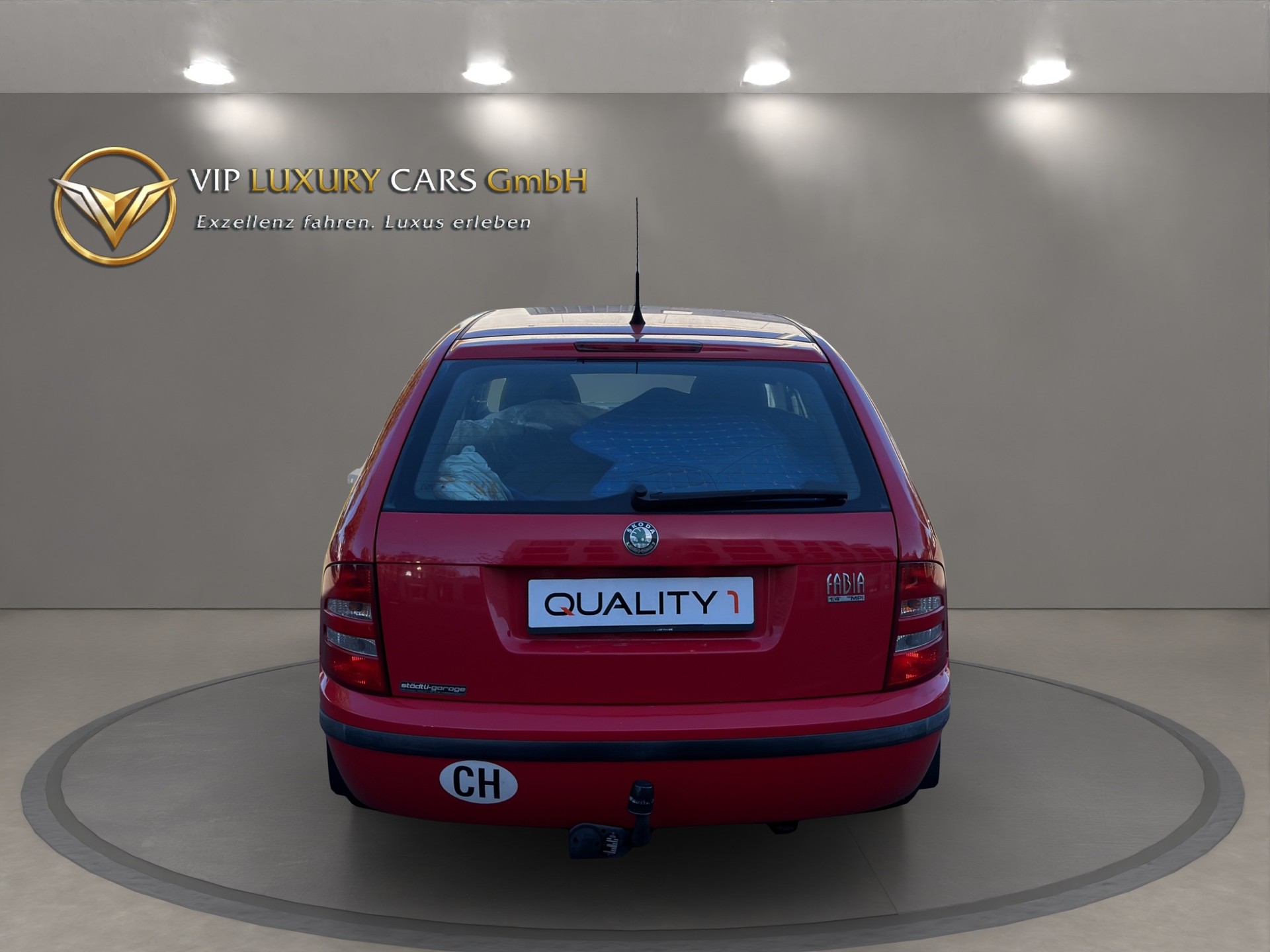 SKODA Fabia 1.4 Classic-image-5