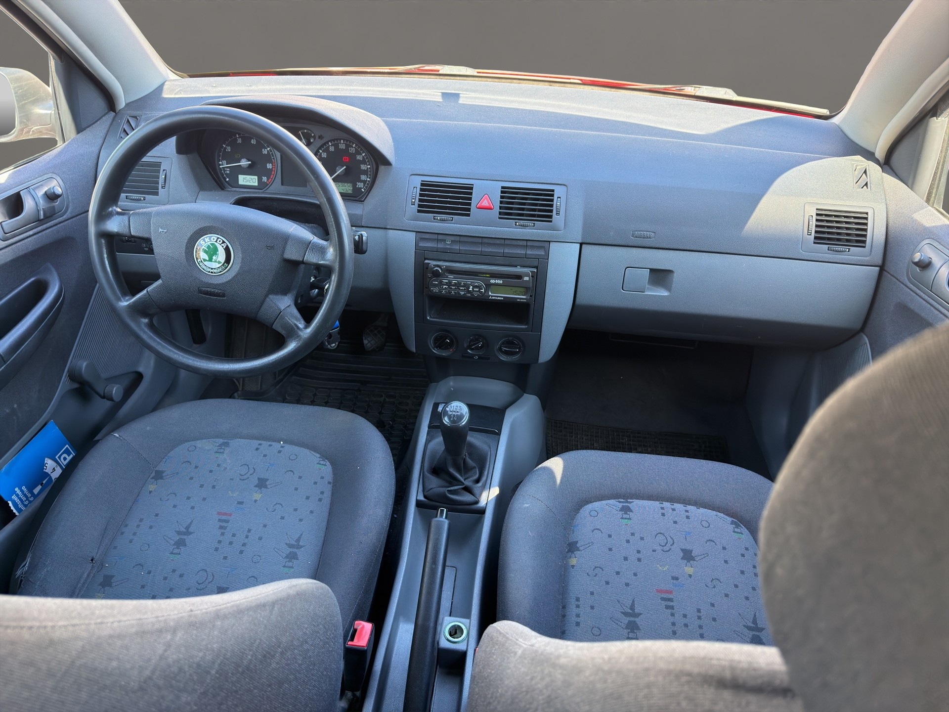 SKODA Fabia 1.4 Classic-image-8