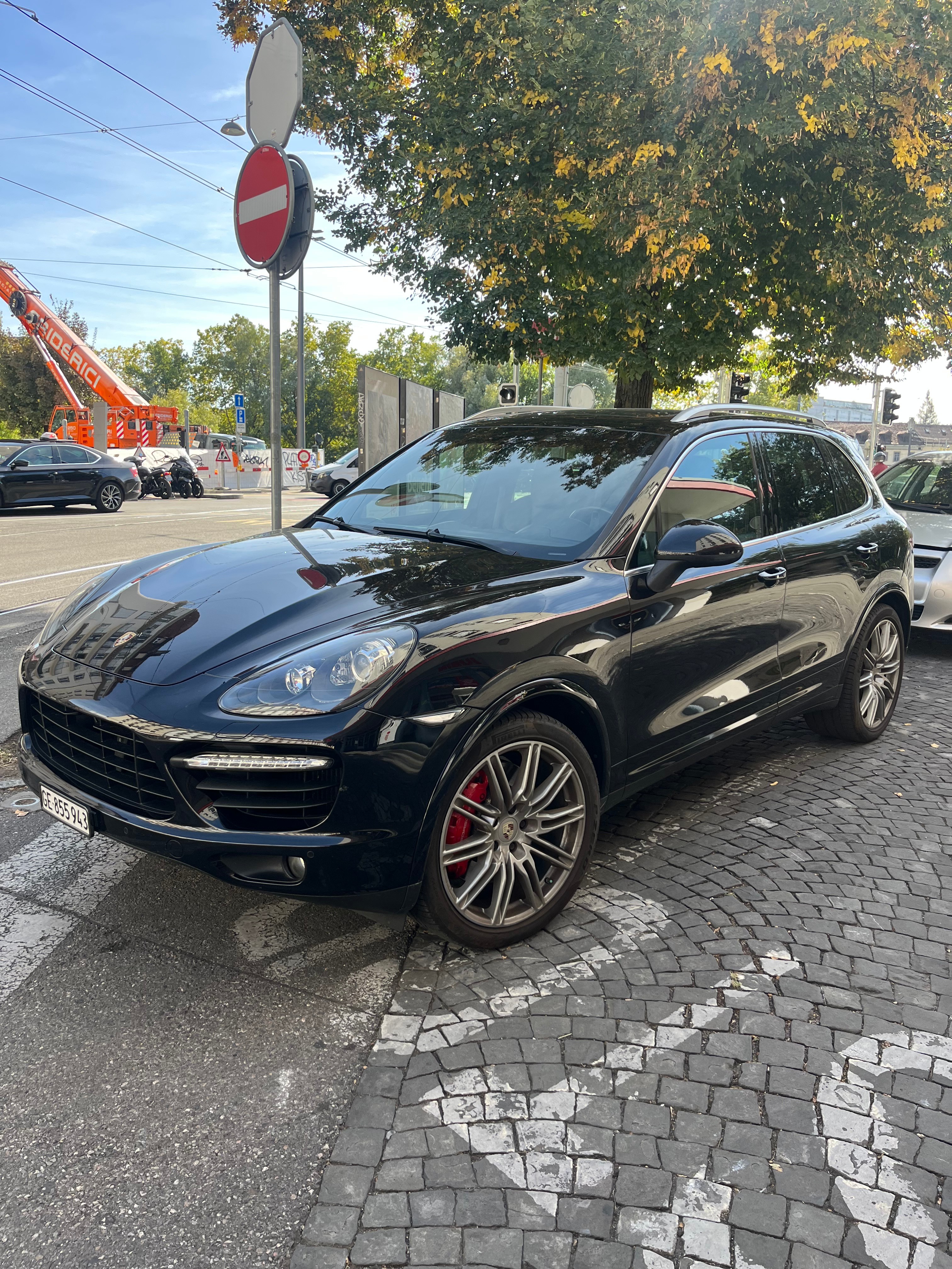 Car photo