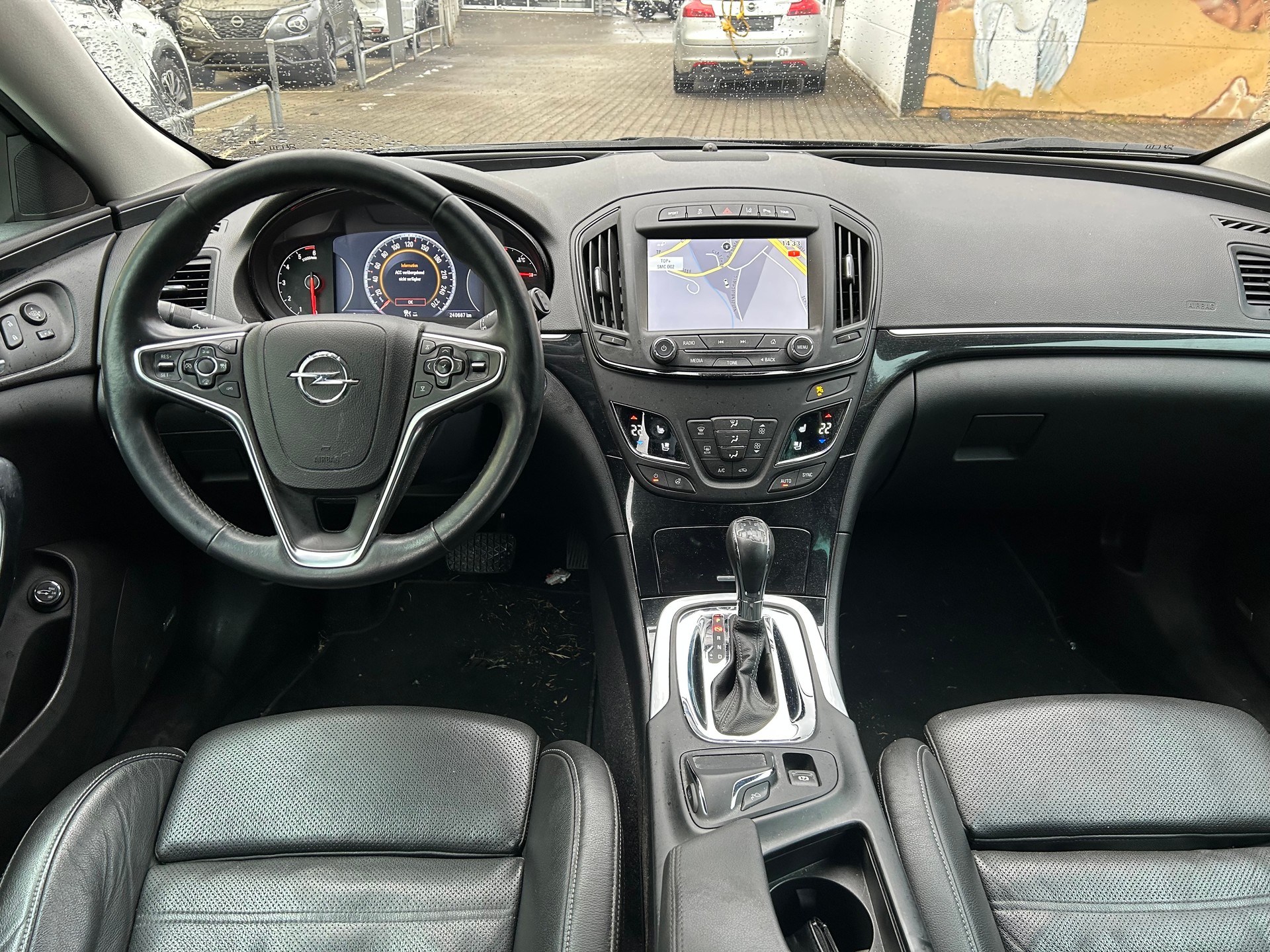 OPEL Insignia ST 2.0 CDTI Edition 4WD Aut.-image-9