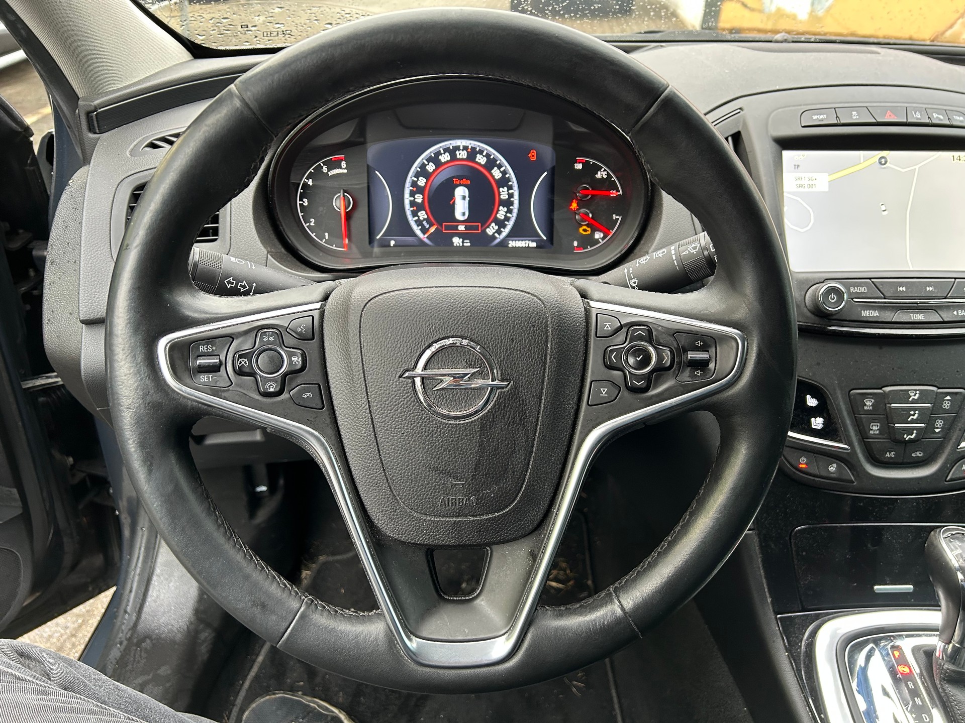 OPEL Insignia ST 2.0 CDTI Edition 4WD Aut.-image-5