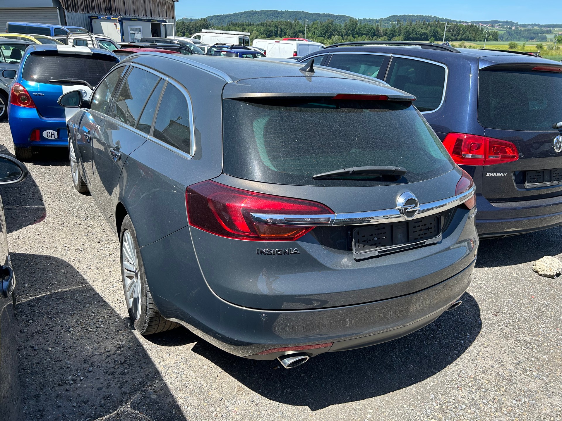 OPEL Insignia ST 2.0 CDTI Edition 4WD Aut.-image-4
