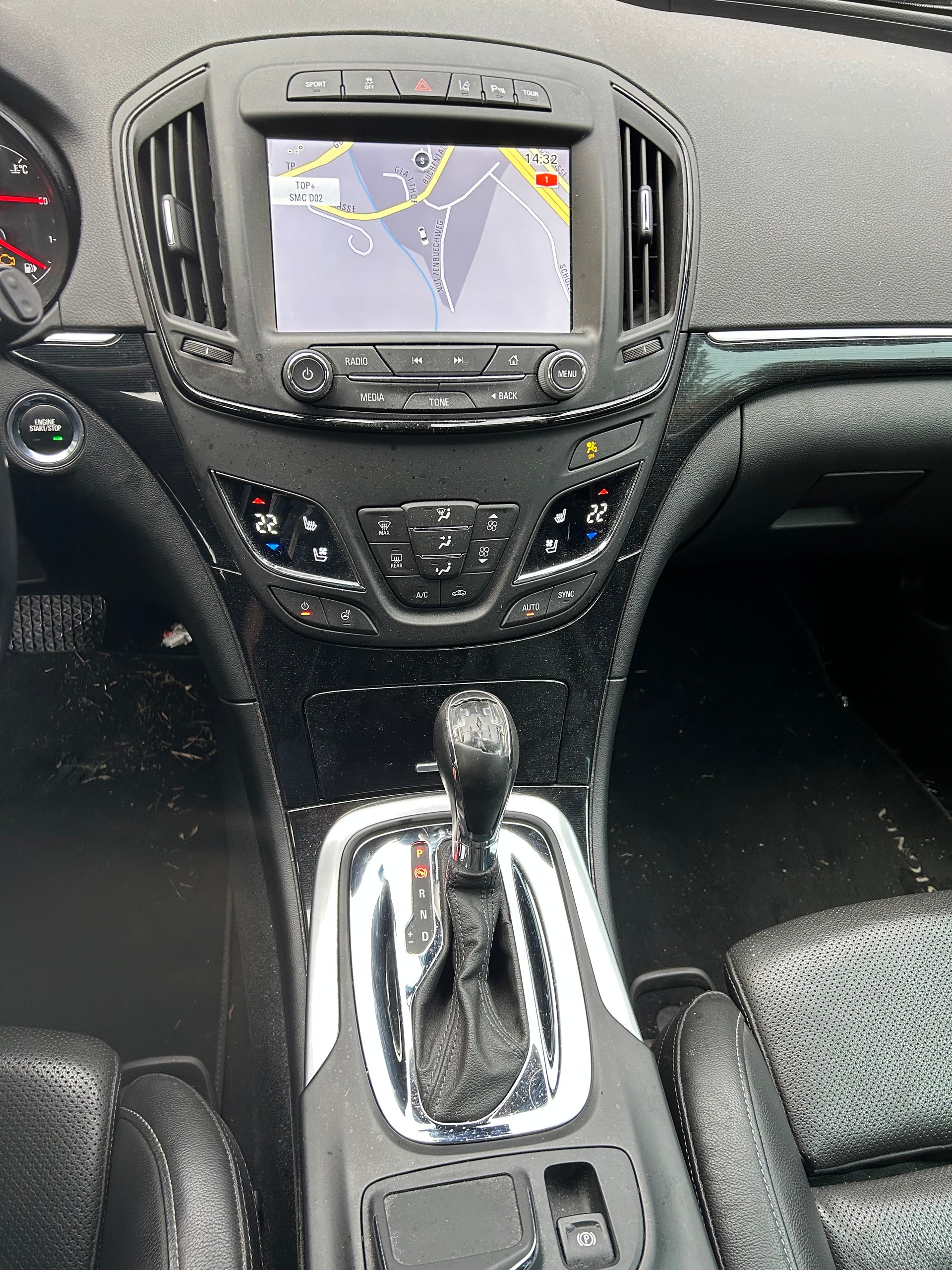 OPEL Insignia ST 2.0 CDTI Edition 4WD Aut.-image-8