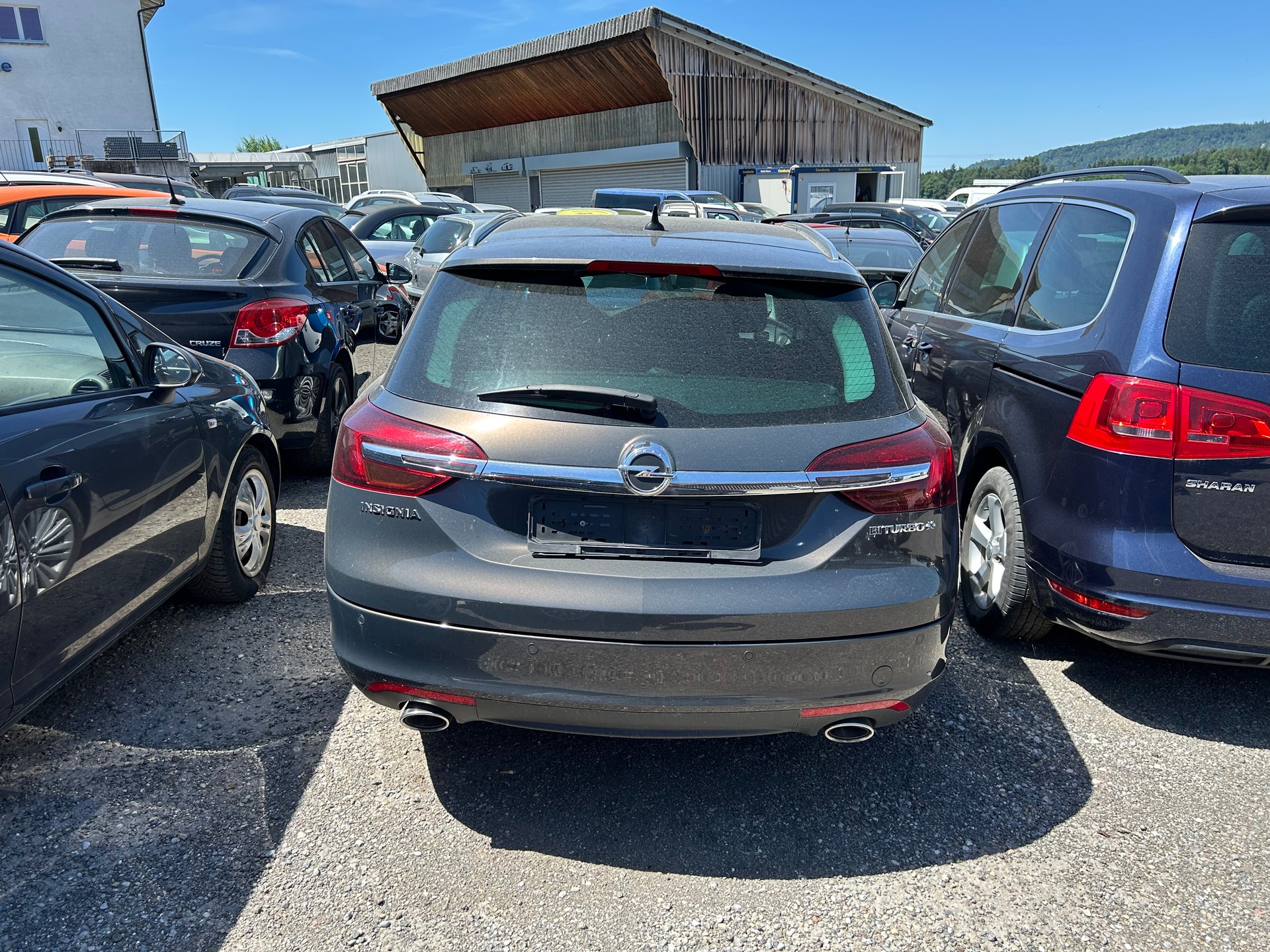 OPEL Insignia ST 2.0 CDTI Edition 4WD Aut.-image-2