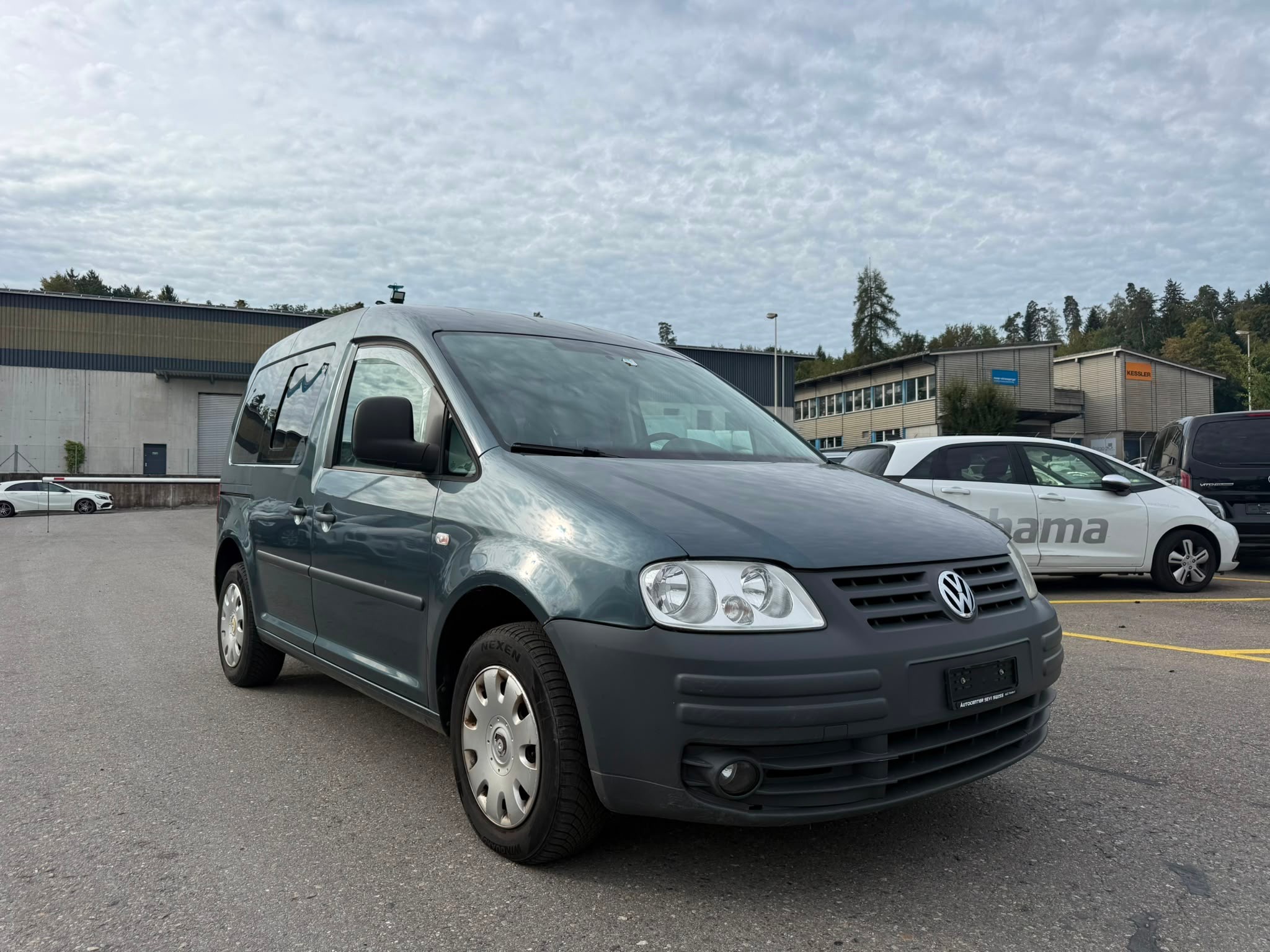 Car photo