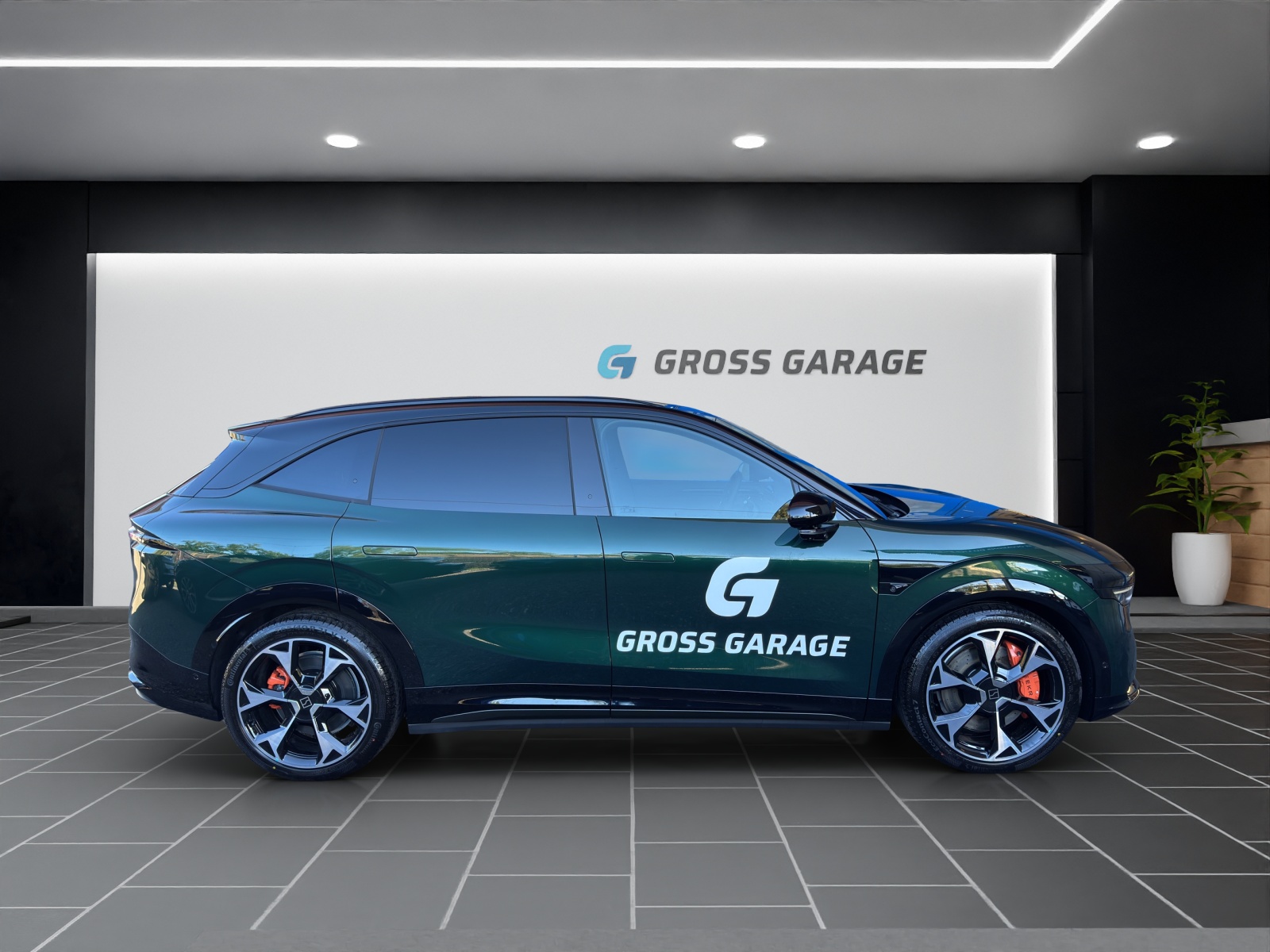 ZEEKR 7X 100kWh Prvilege AWD-image-2
