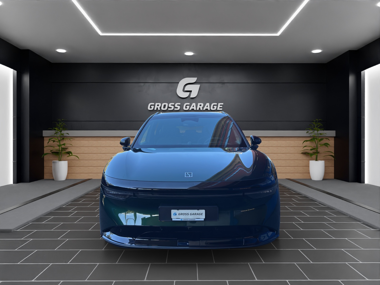 ZEEKR 7X 100kWh Prvilege AWD-image-1